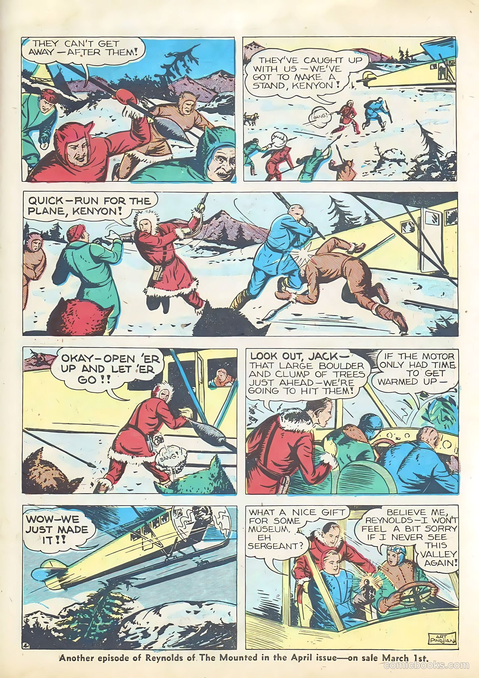Feature Funnies #18 (1939) — page 49 of 68