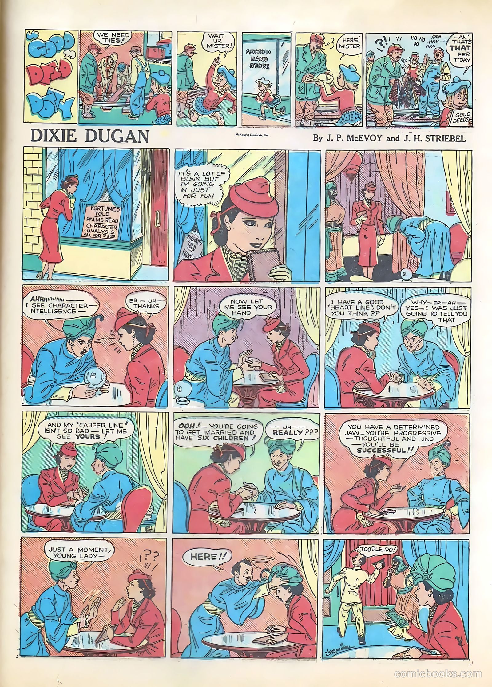 Feature Funnies #18 (1939) — page 55 of 68