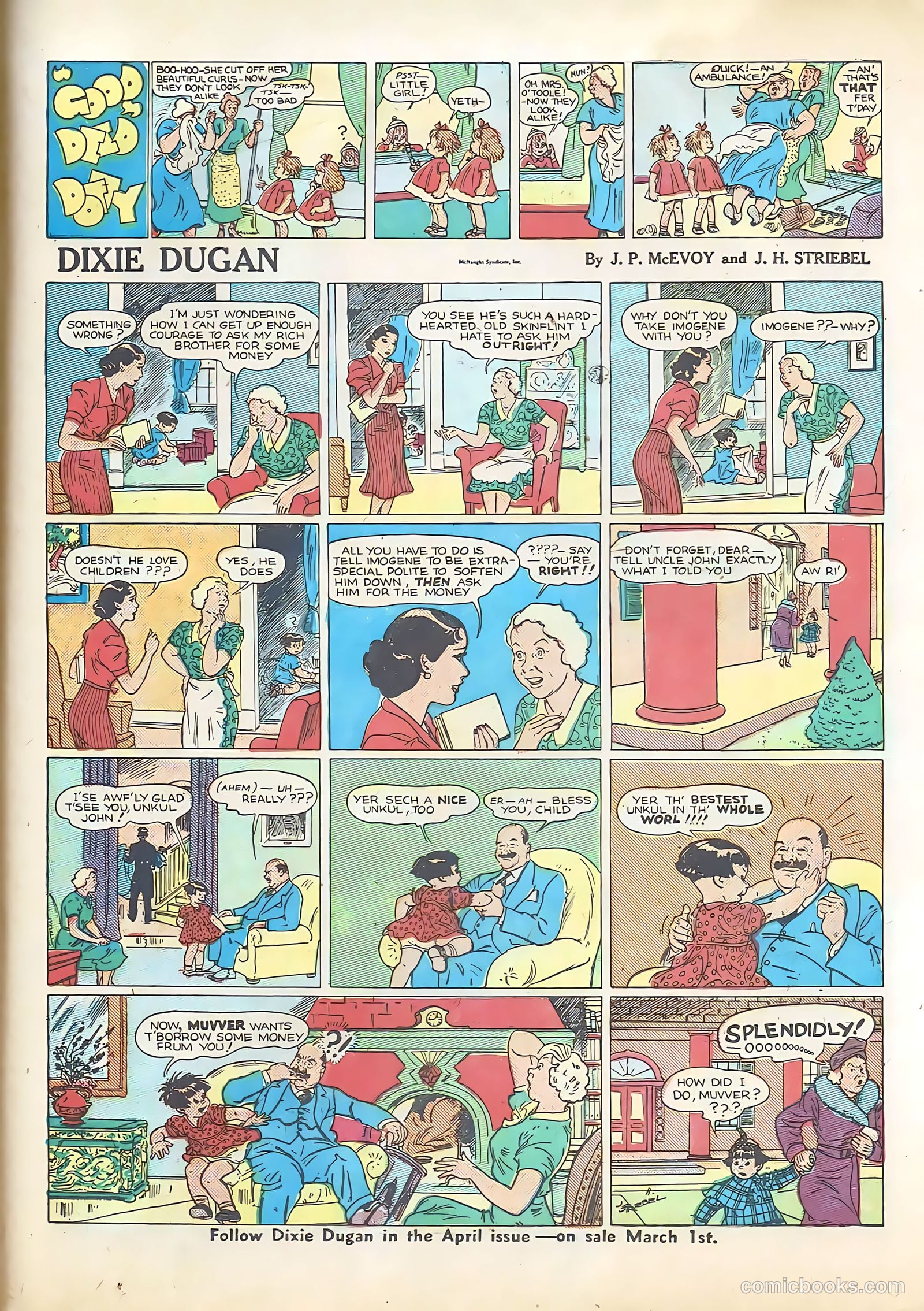 Feature Funnies #18 (1939) — page 57 of 68