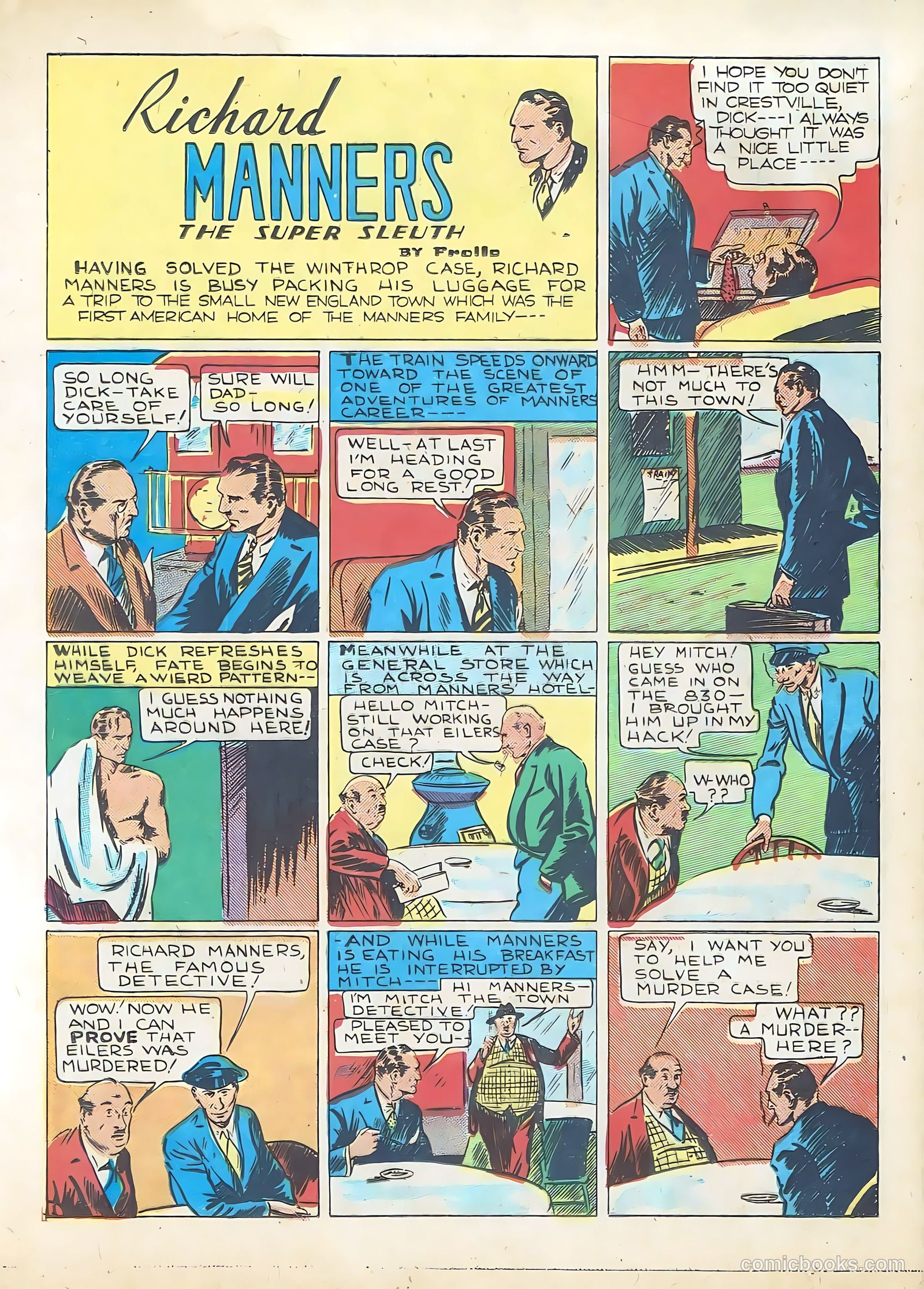 Feature Funnies #18 (1939) — page 58 of 68