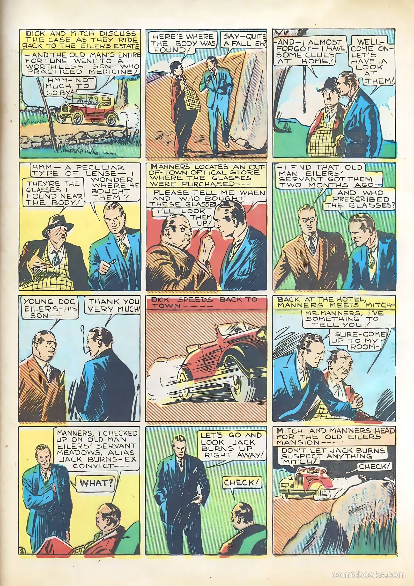 Feature Funnies #18 (1939) — page 59 of 68