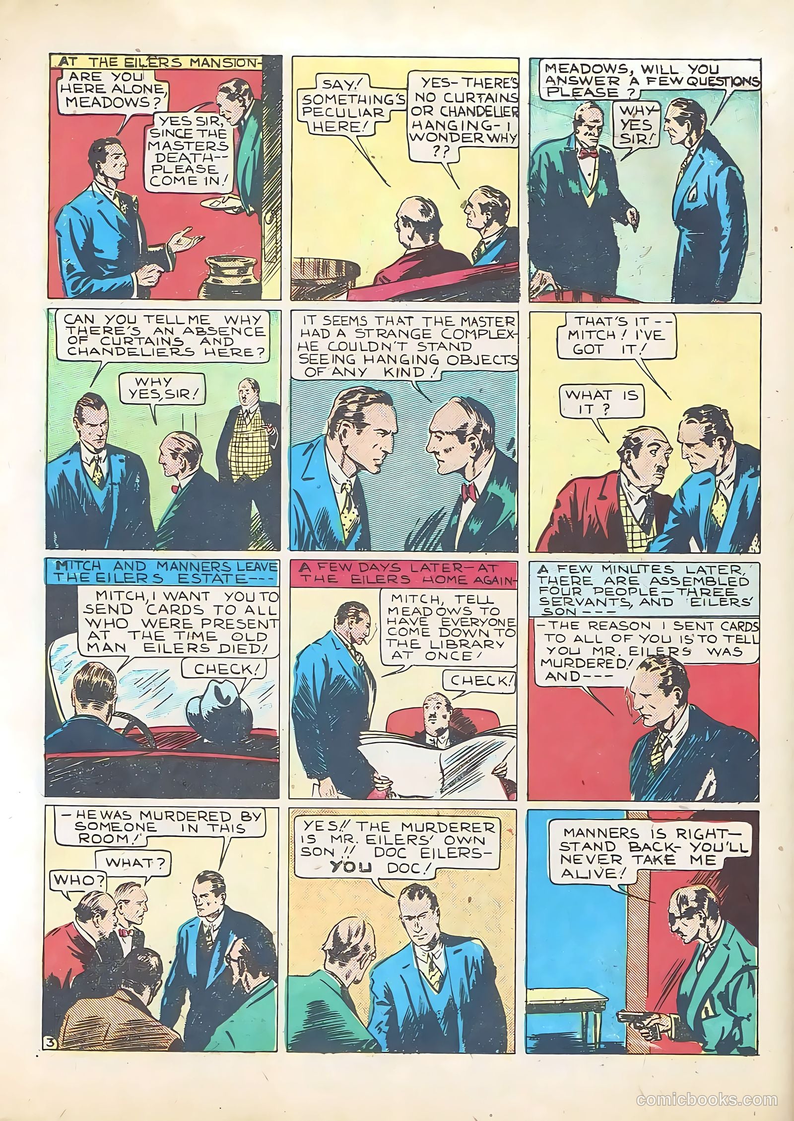 Feature Funnies #18 (1939) — page 60 of 68