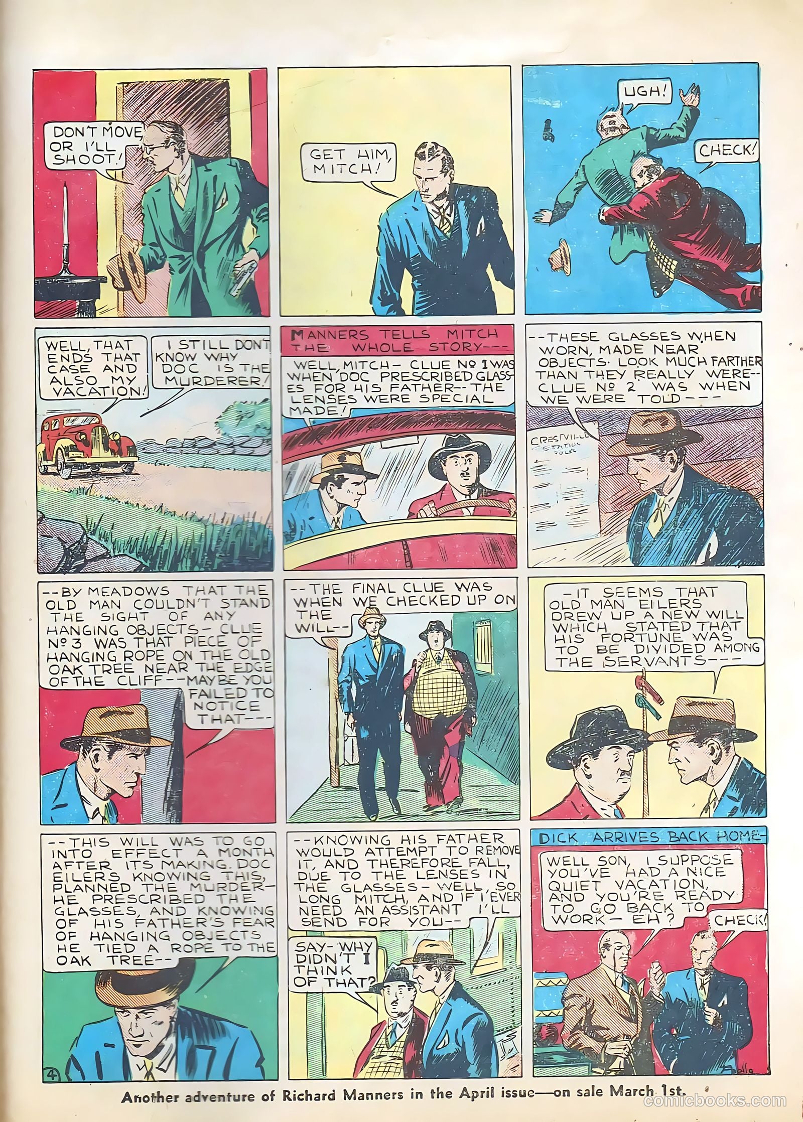 Feature Funnies #18 (1939) — page 61 of 68