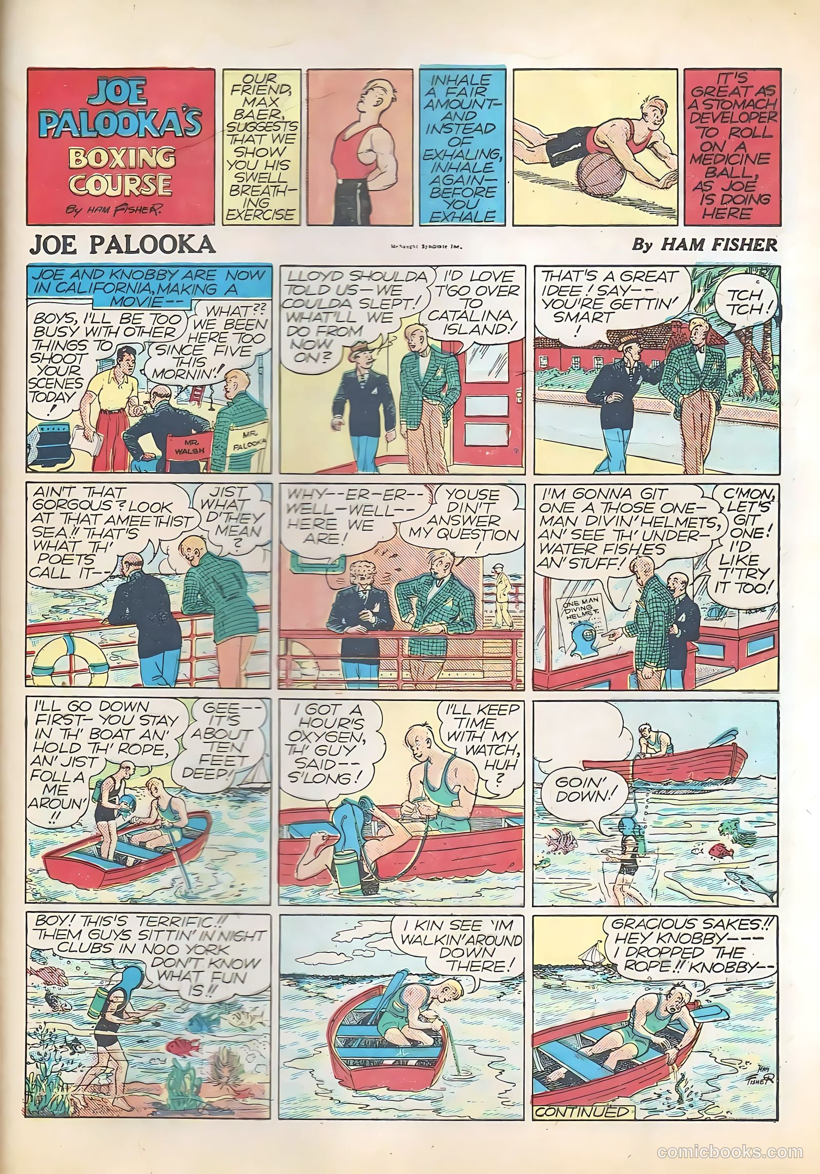 Feature Funnies #18 (1939) — page 63 of 68