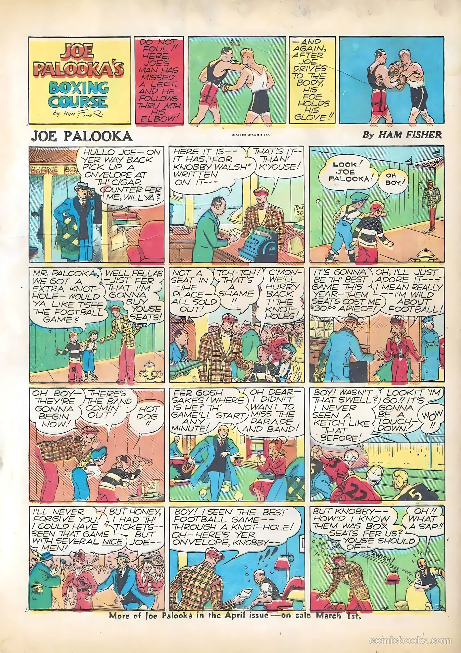 Feature Funnies #18 (1939) — page 66 of 68