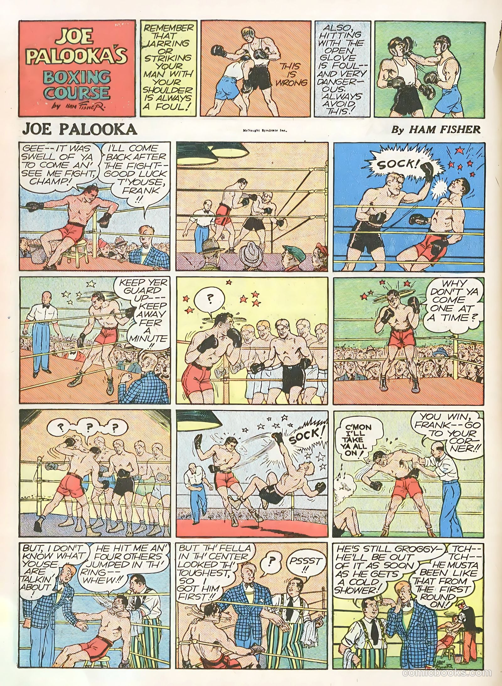 Feature Funnies #19 (1939) — page 4 of 68