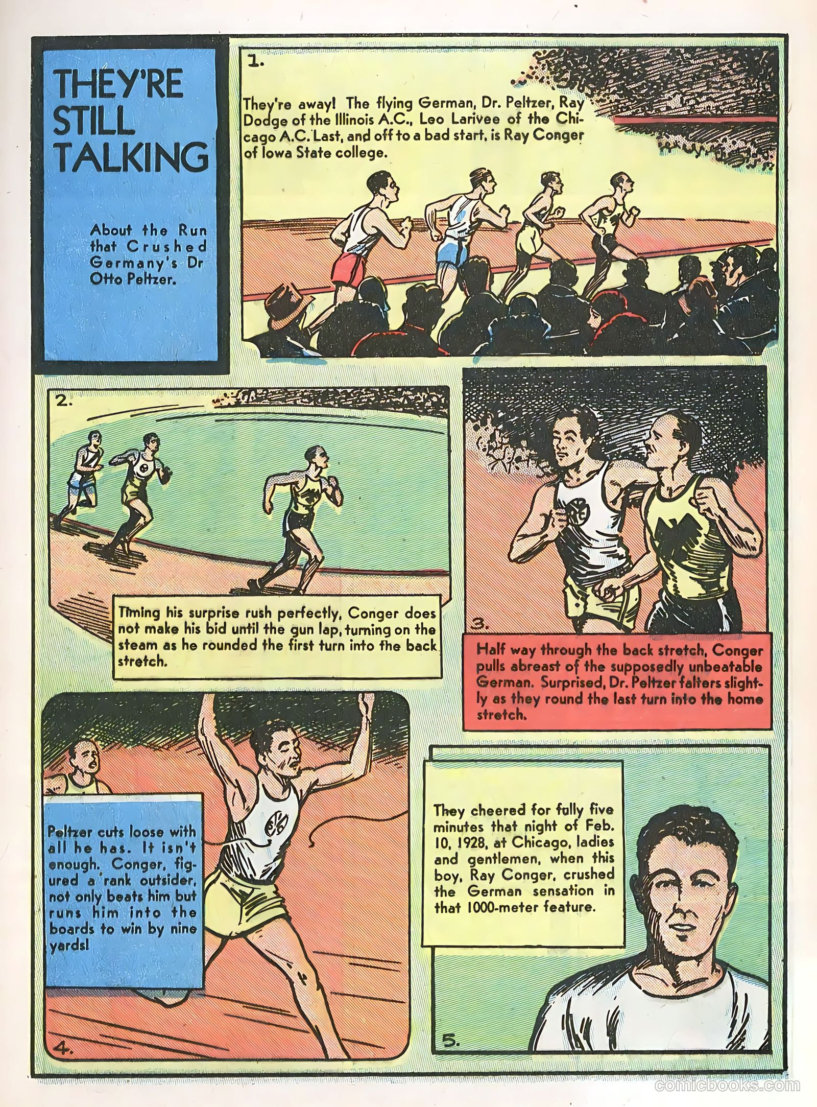 Feature Funnies #19 (1939) — page 7 of 68