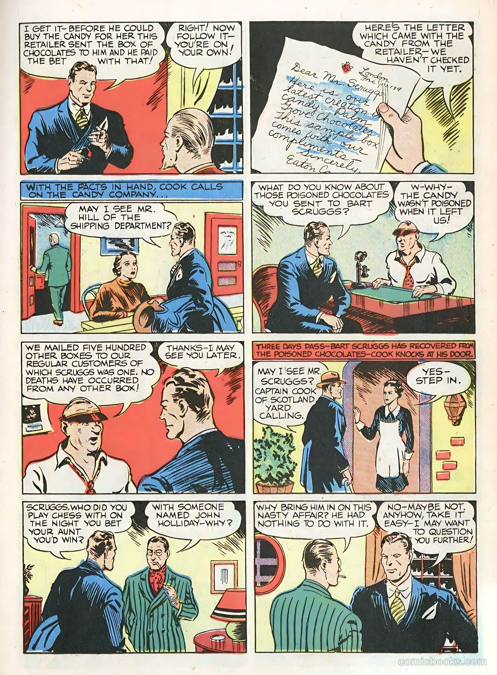 Feature Funnies #19 (1939) — page 13 of 68