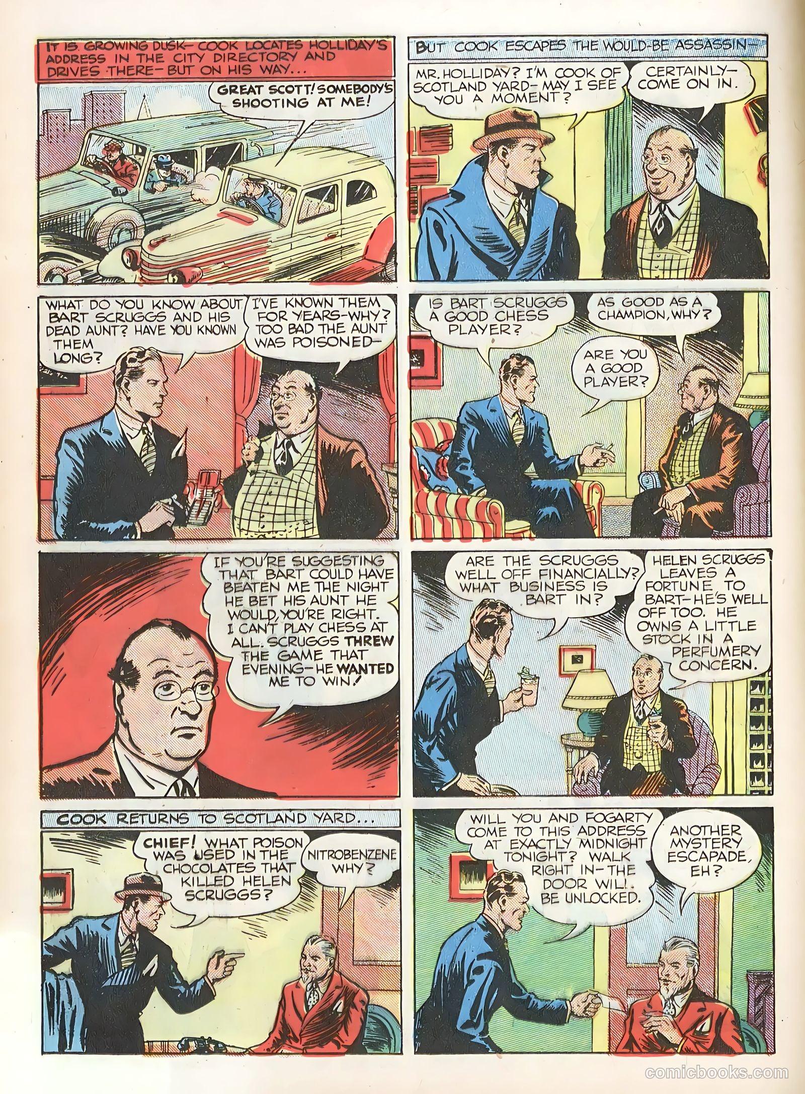 Feature Funnies #19 (1939) — page 14 of 68