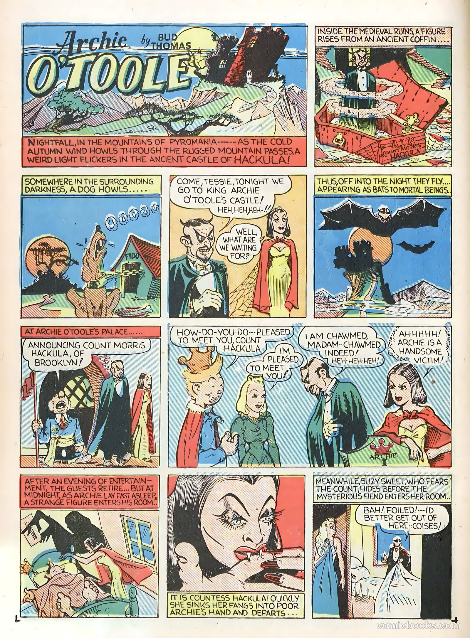 Feature Funnies #19 (1939) — page 16 of 68