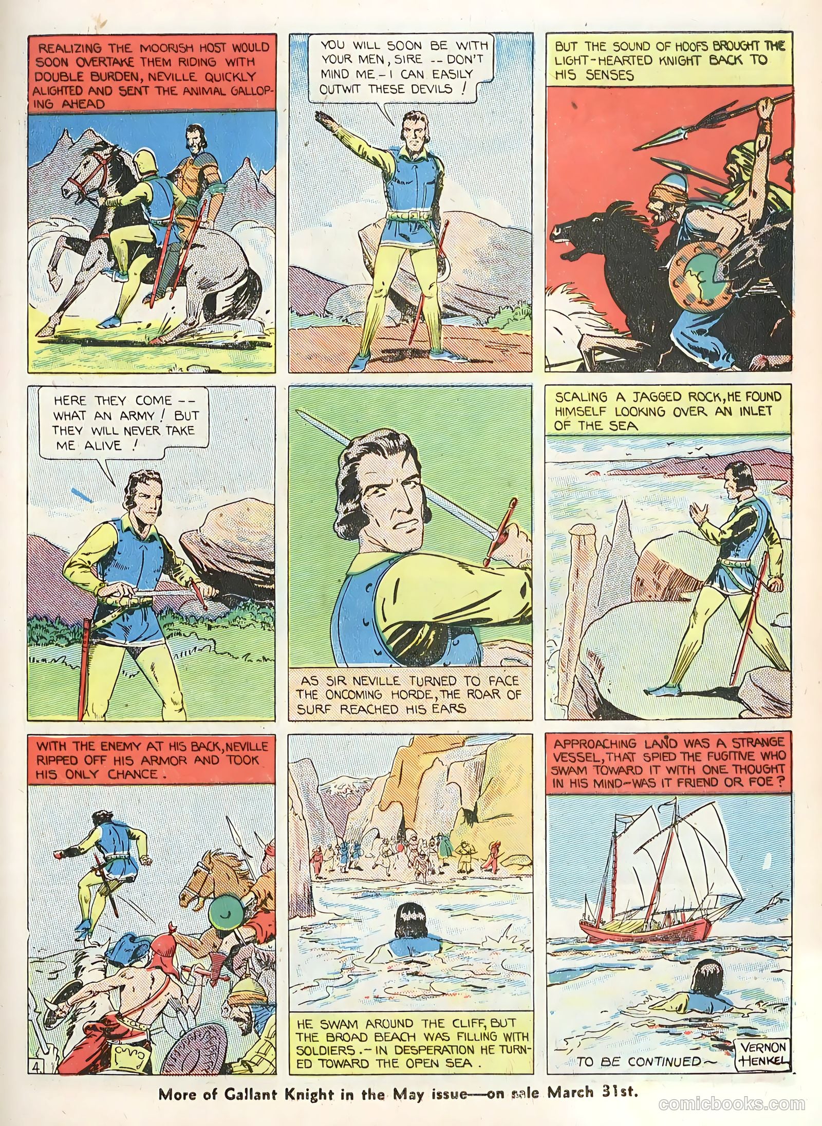 Feature Funnies #19 (1939) — page 21 of 68