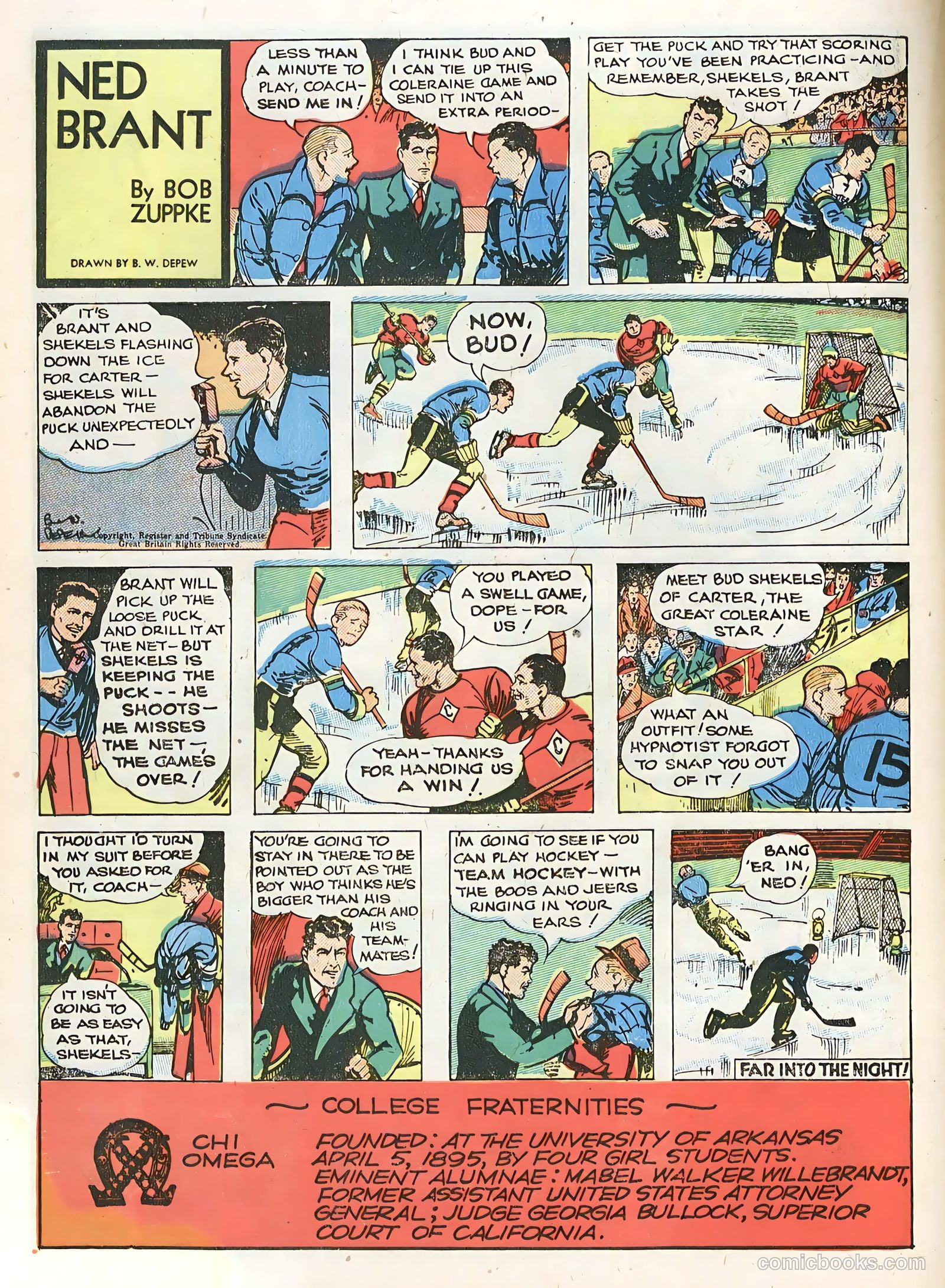 Feature Funnies #19 (1939) — page 24 of 68
