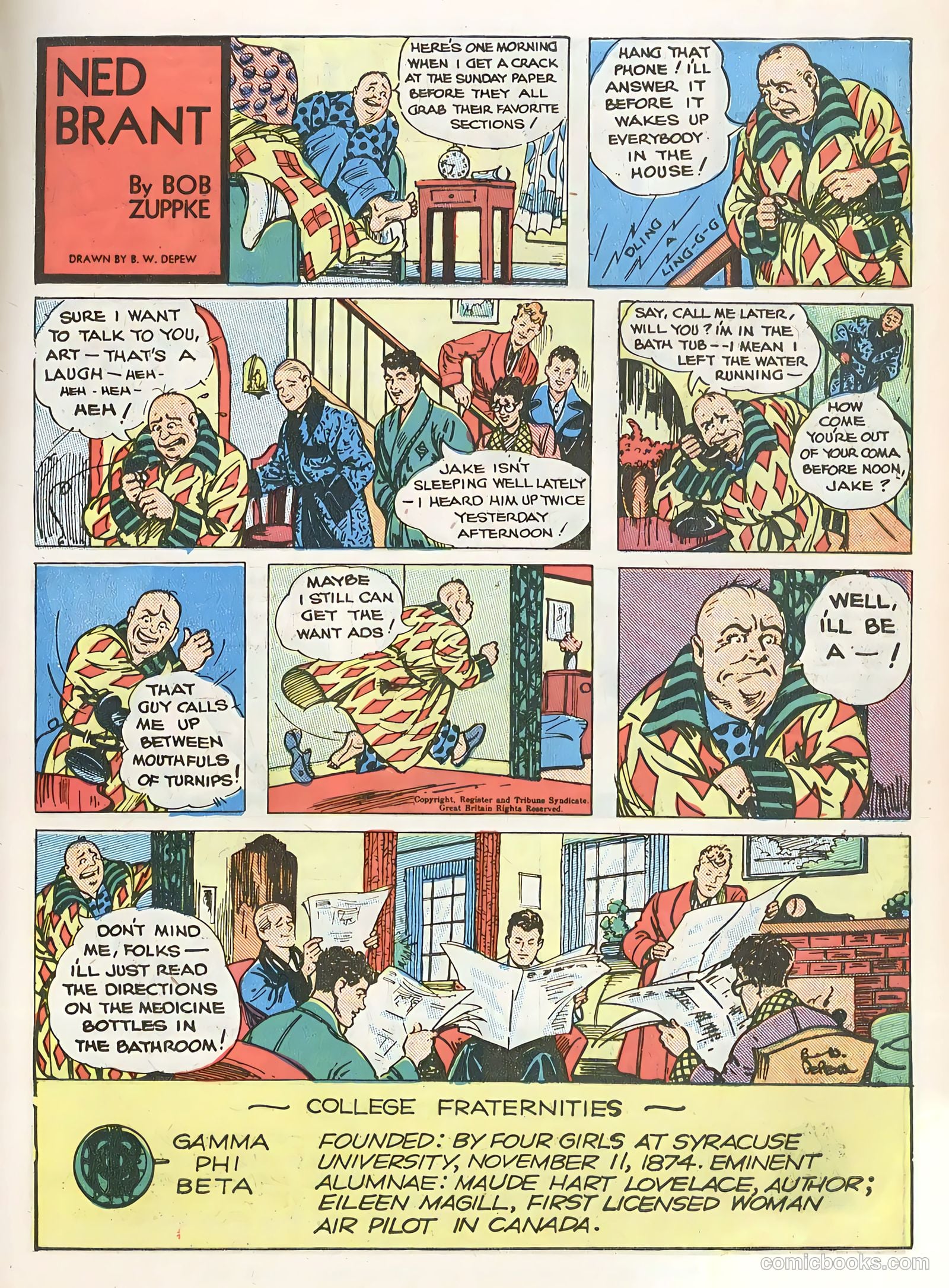 Feature Funnies #19 (1939) — page 25 of 68