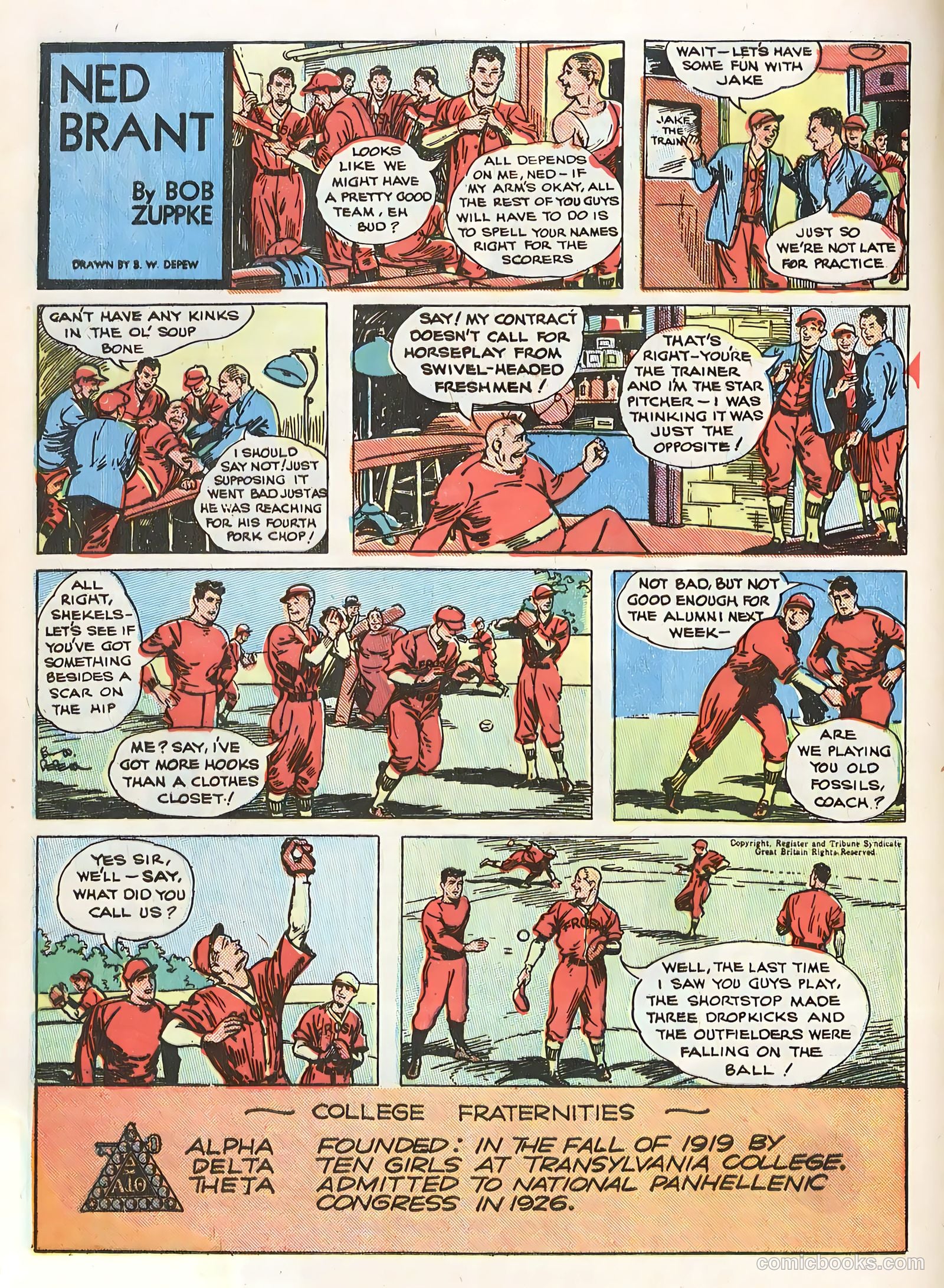 Feature Funnies #19 (1939) — page 26 of 68