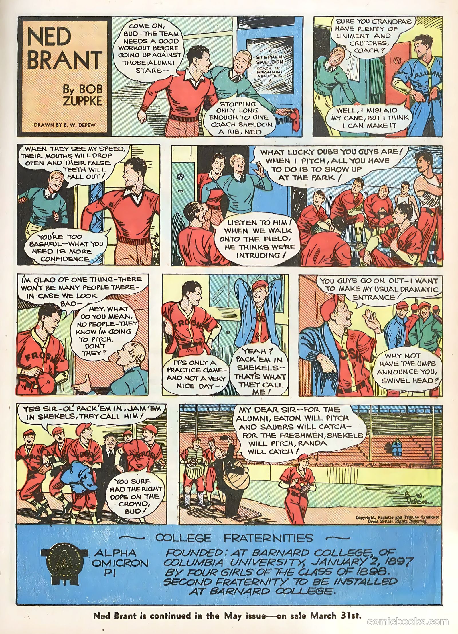 Feature Funnies #19 (1939) — page 27 of 68