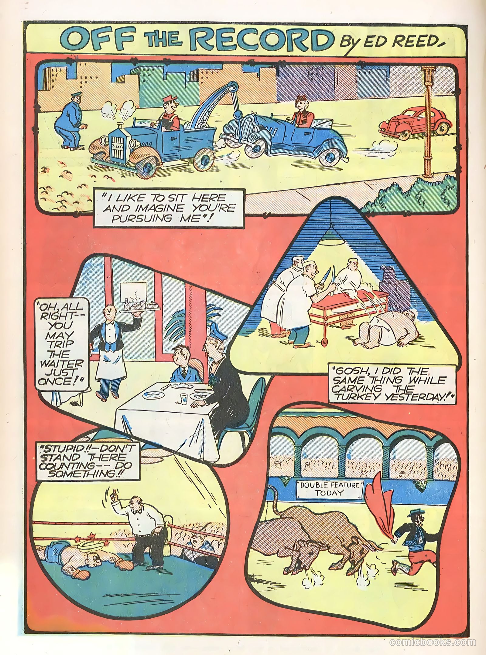 Feature Funnies #19 (1939) — page 28 of 68