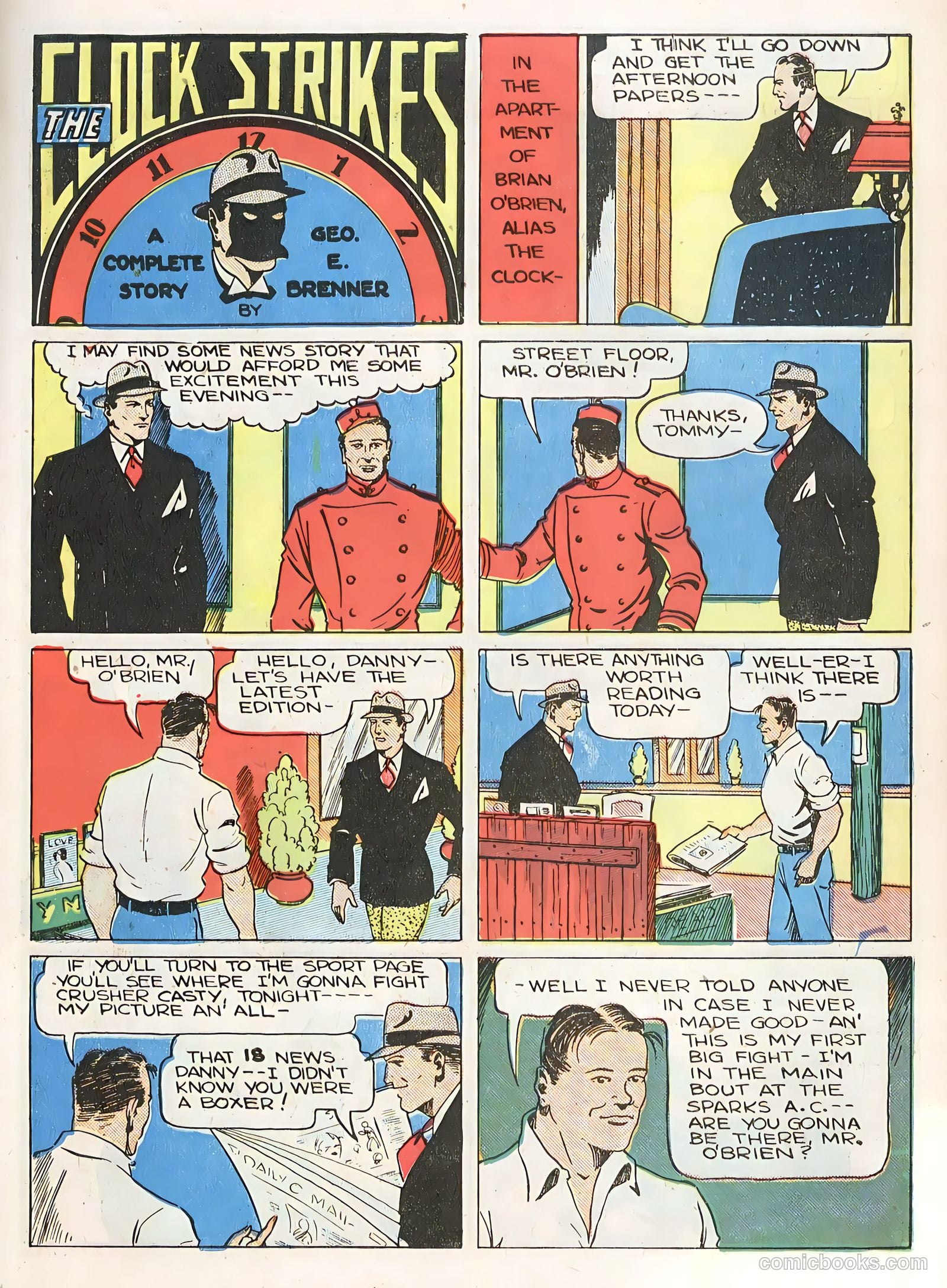 Feature Funnies #19 (1939) — page 29 of 68