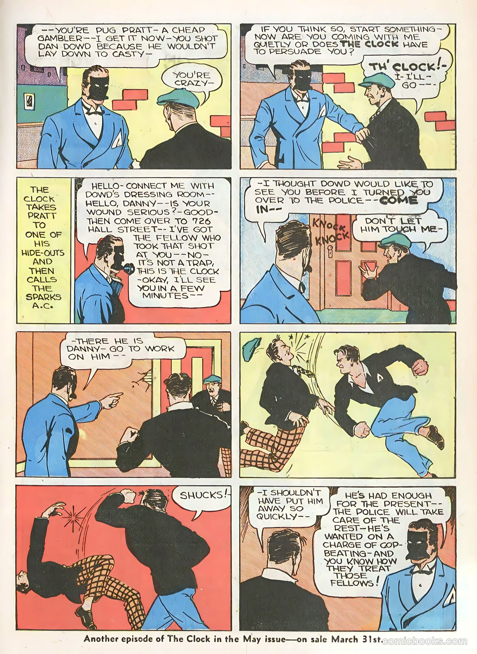 Feature Funnies #19 (1939) — page 33 of 68