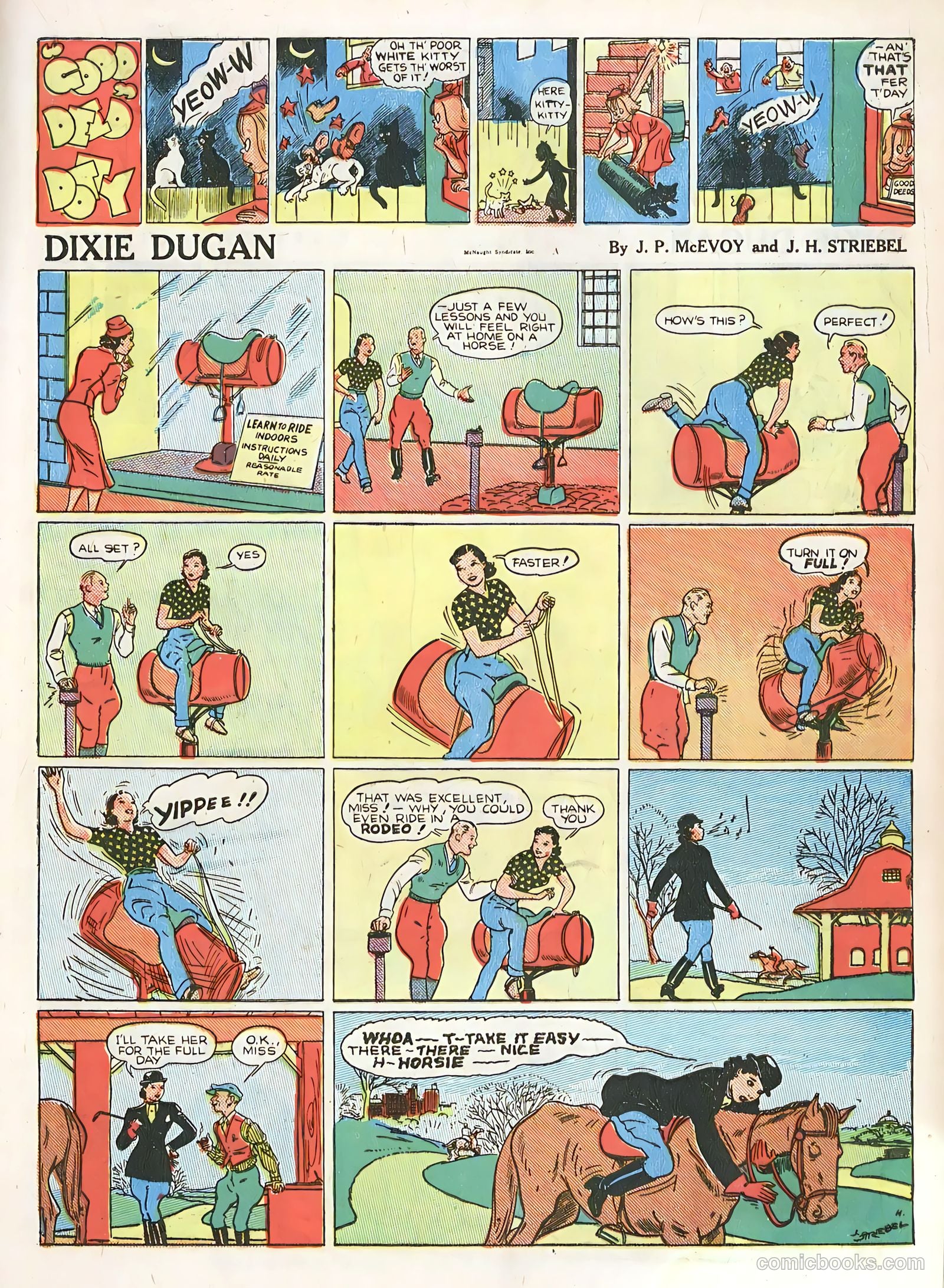 Feature Funnies #19 (1939) — page 35 of 68