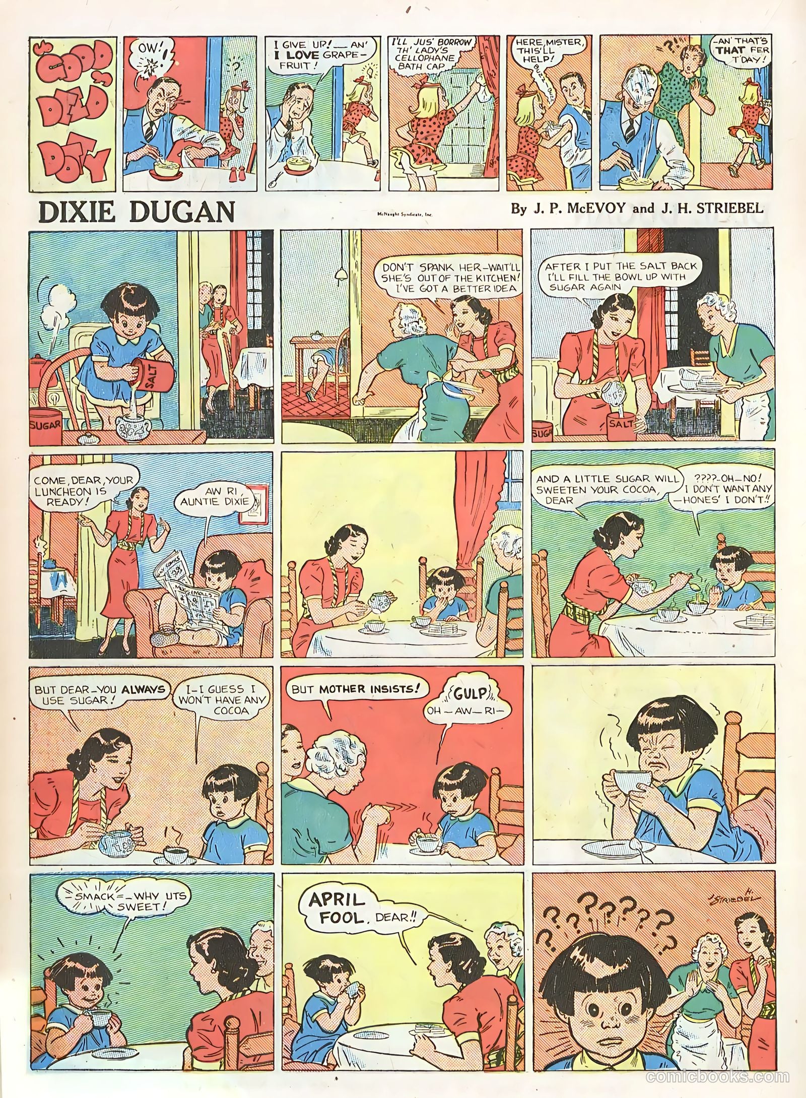 Feature Funnies #19 (1939) — page 36 of 68