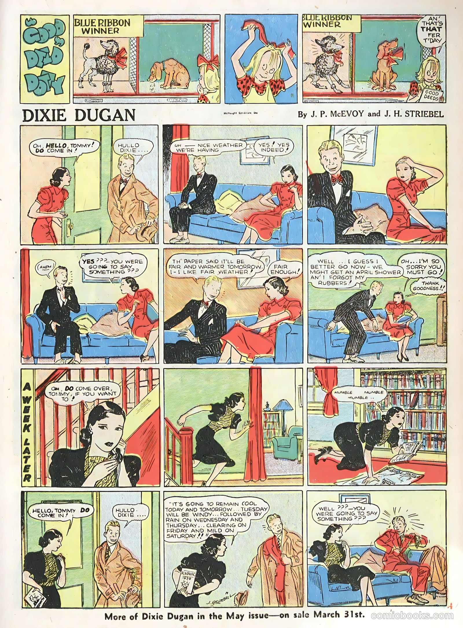 Feature Funnies #19 (1939) — page 37 of 68