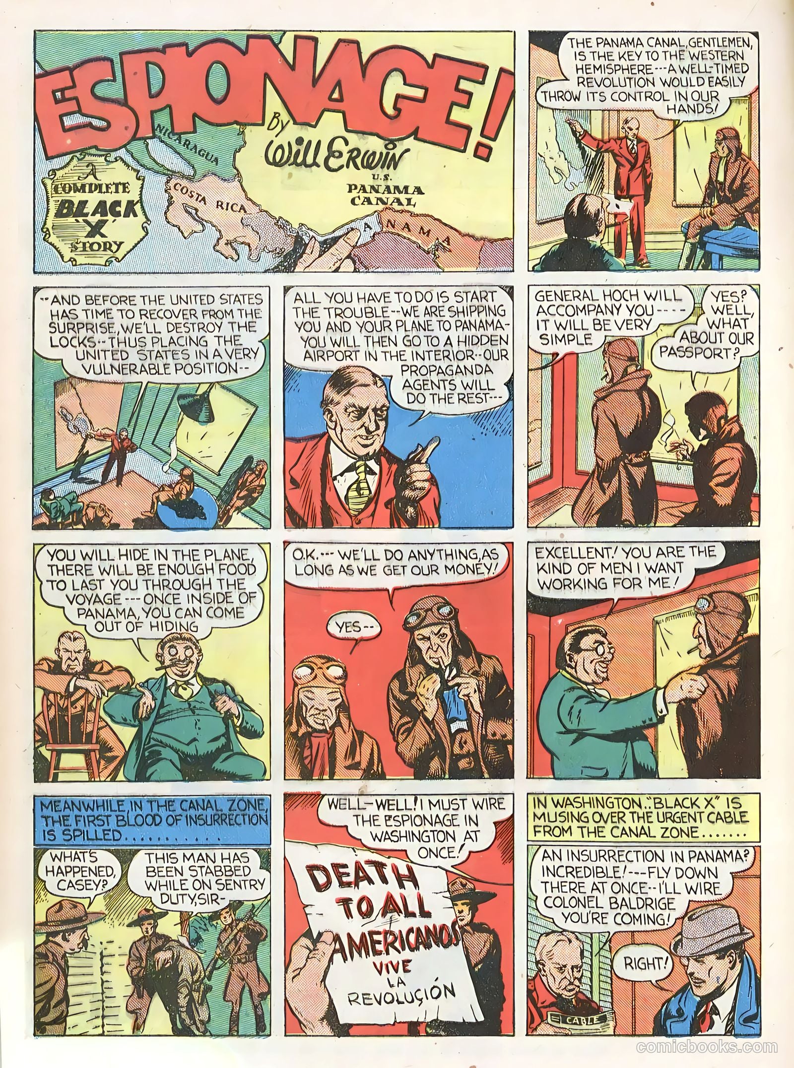 Feature Funnies #19 (1939) — page 38 of 68