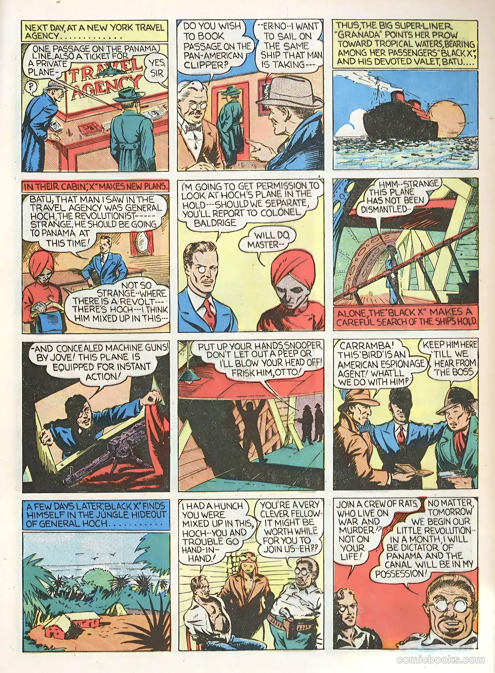 Feature Funnies #19 (1939) — page 39 of 68