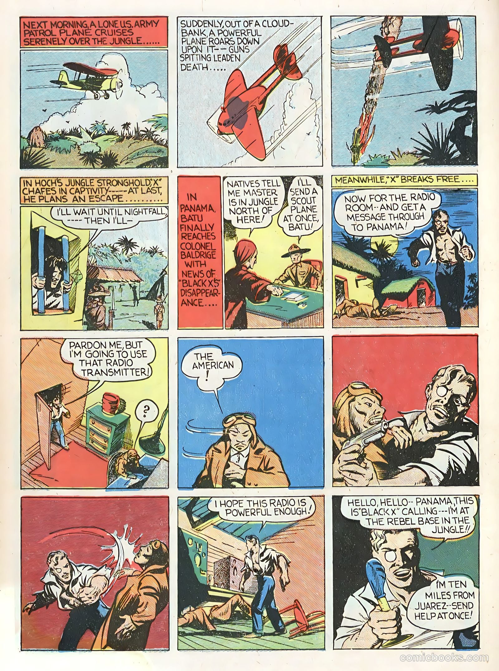 Feature Funnies #19 (1939) — page 40 of 68