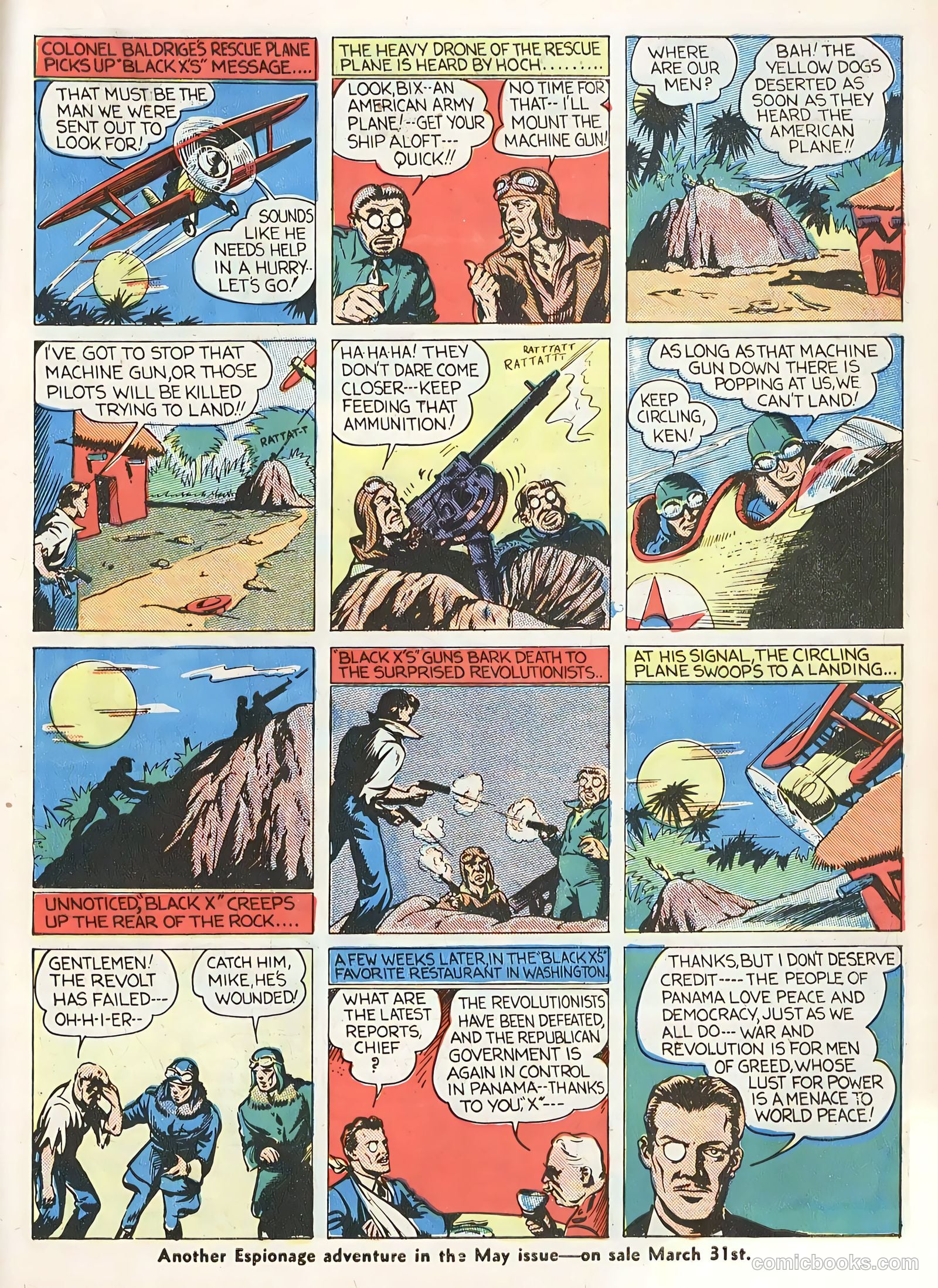 Feature Funnies #19 (1939) — page 41 of 68