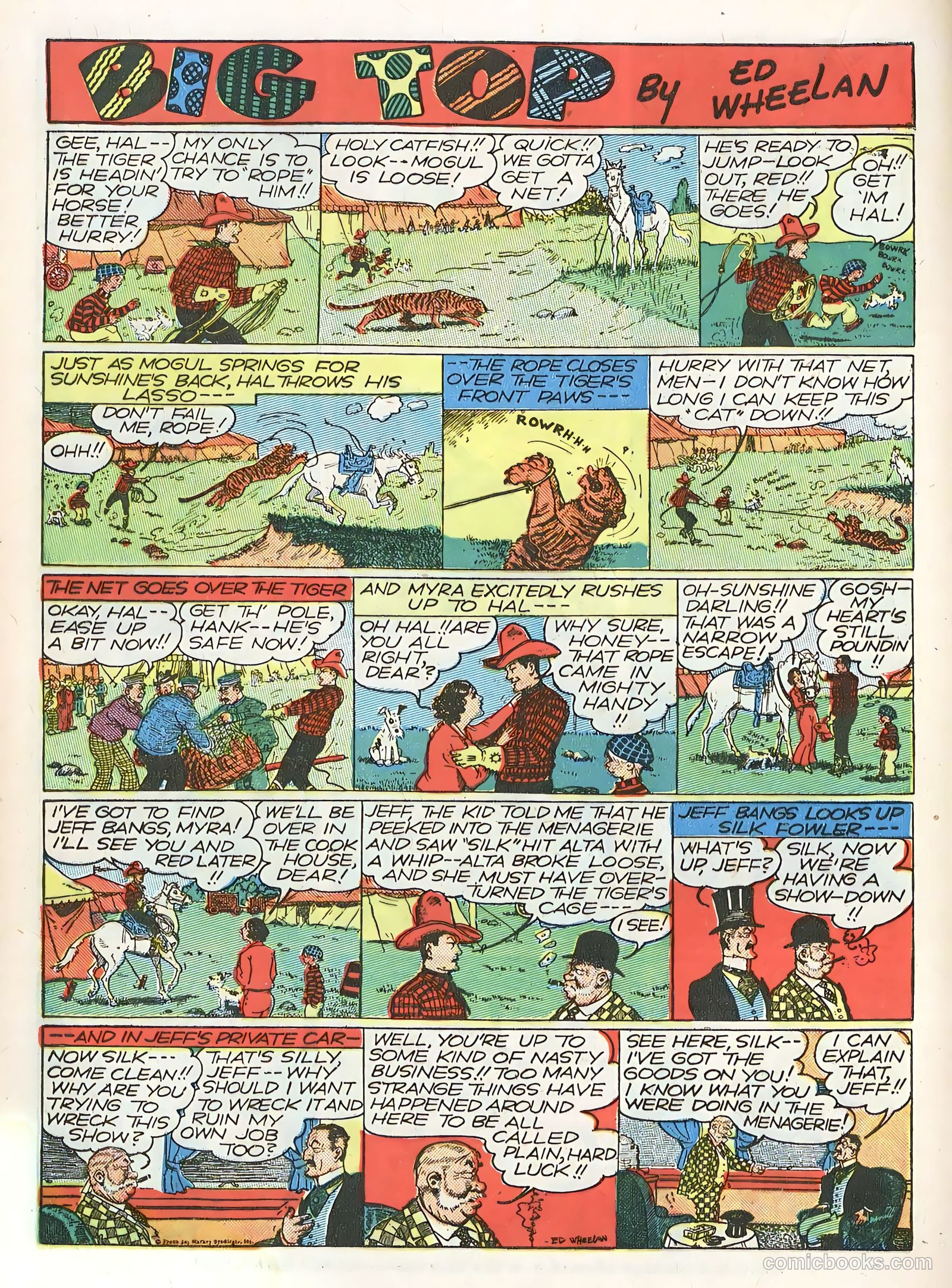 Feature Funnies #19 (1939) — page 42 of 68