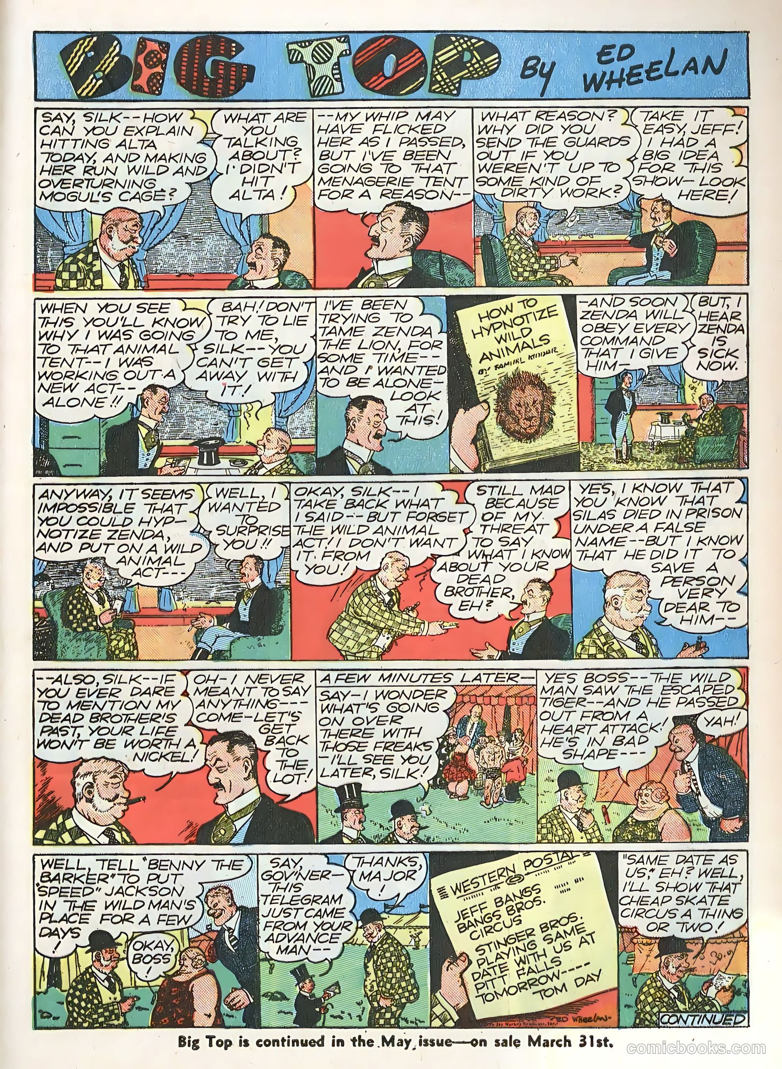 Feature Funnies #19 (1939) — page 43 of 68