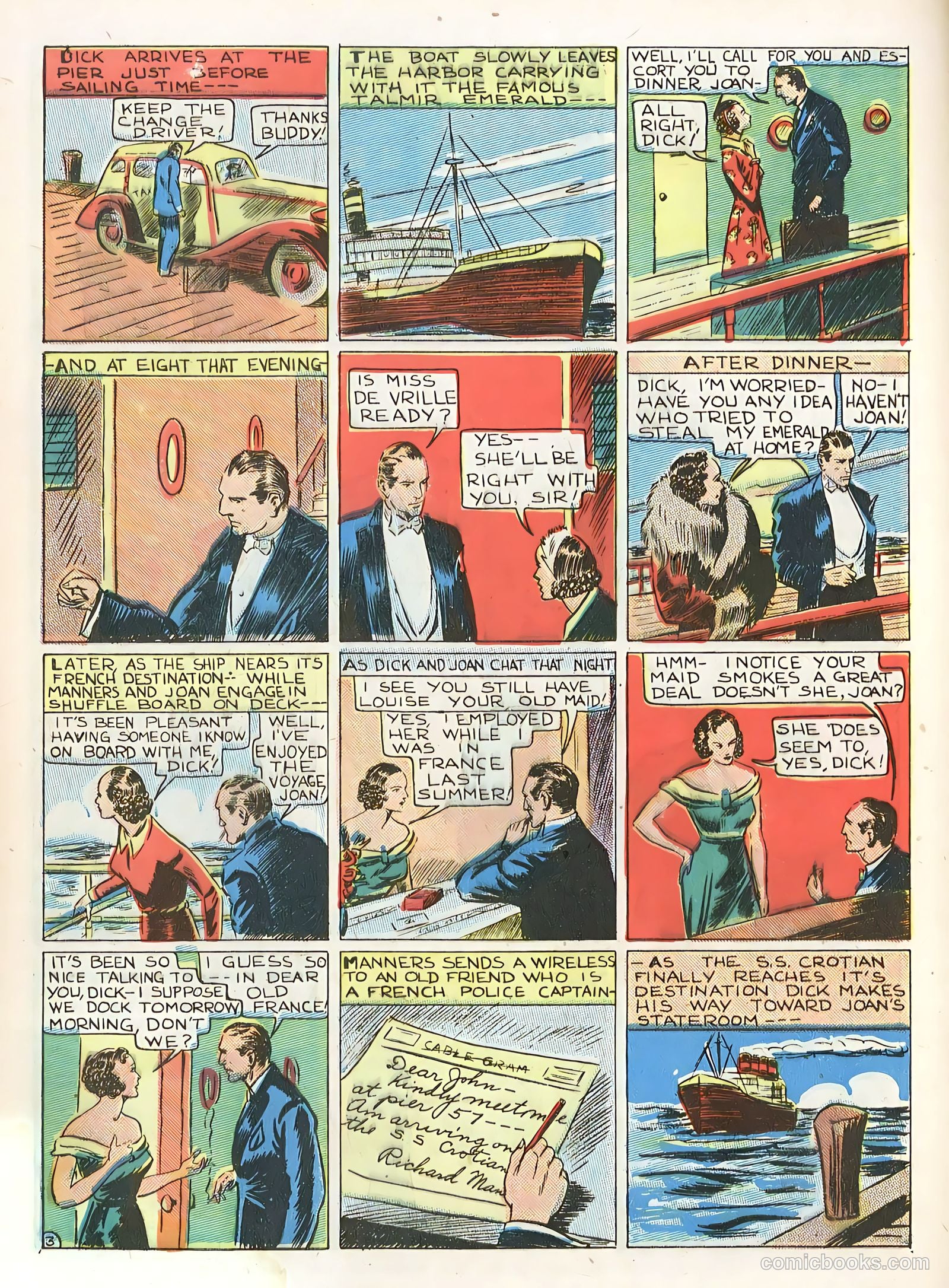 Feature Funnies #19 (1939) — page 46 of 68