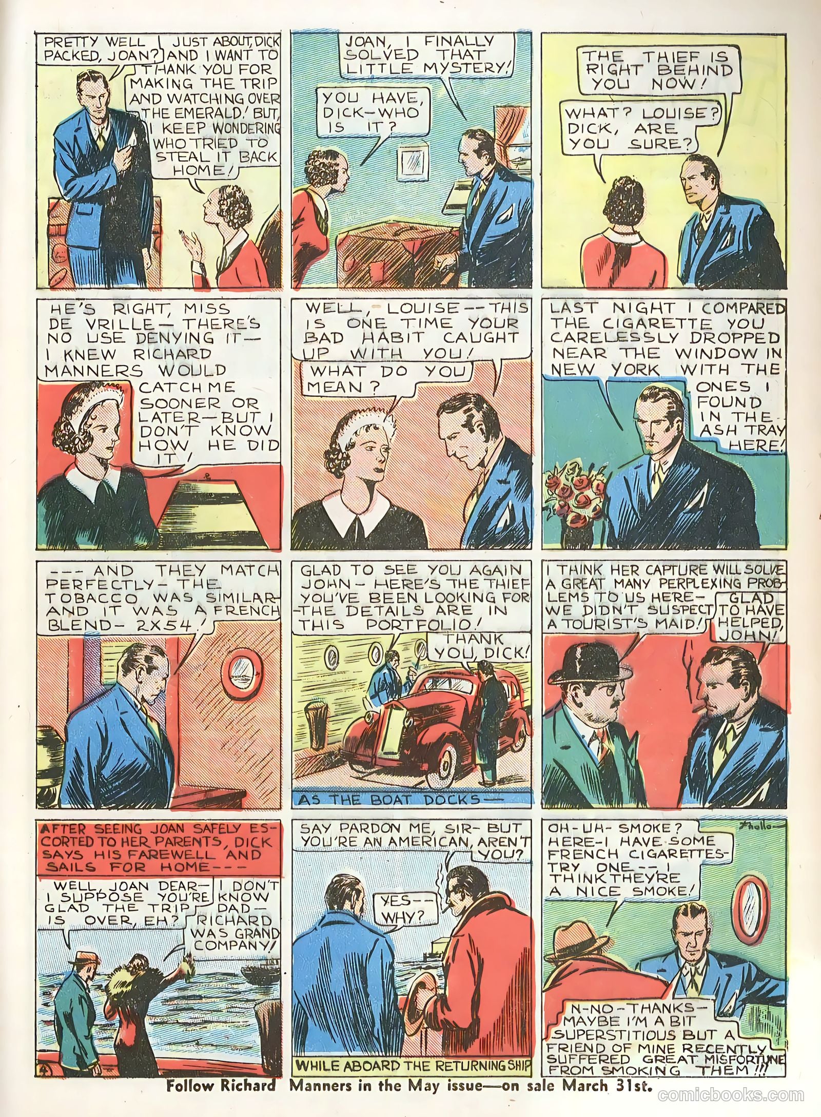 Feature Funnies #19 (1939) — page 47 of 68