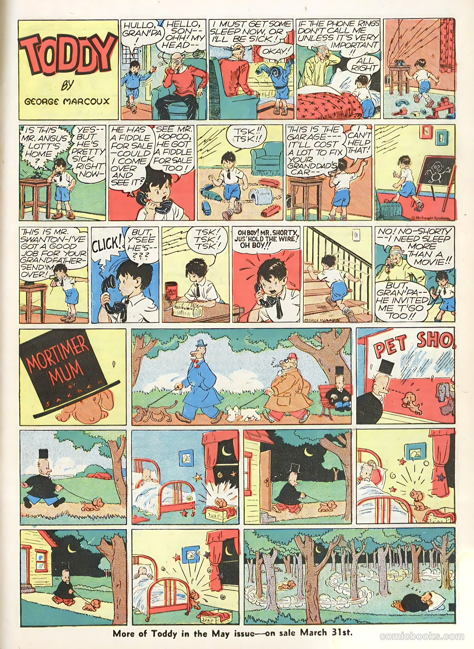 Feature Funnies #19 (1939) — page 49 of 68