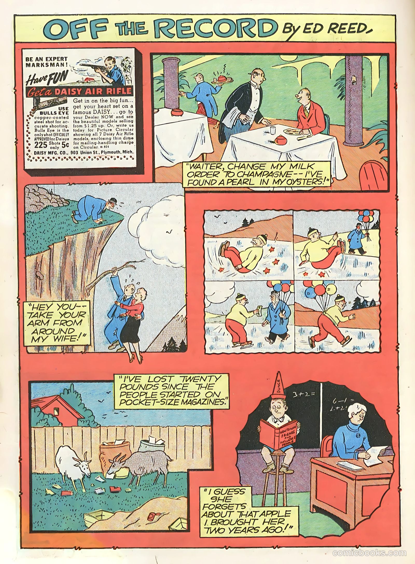 Feature Funnies #19 (1939) — page 52 of 68