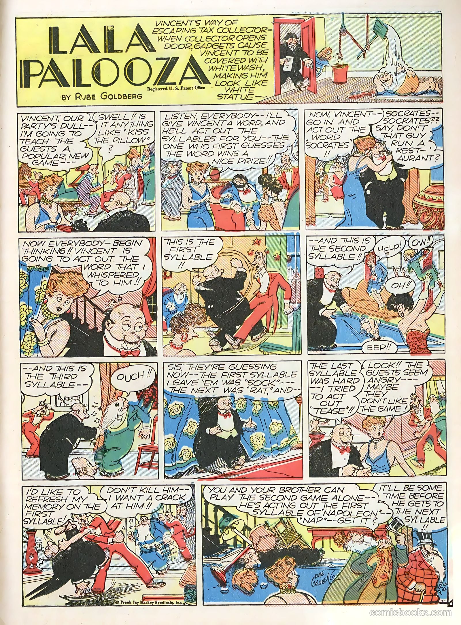 Feature Funnies #19 (1939) — page 53 of 68