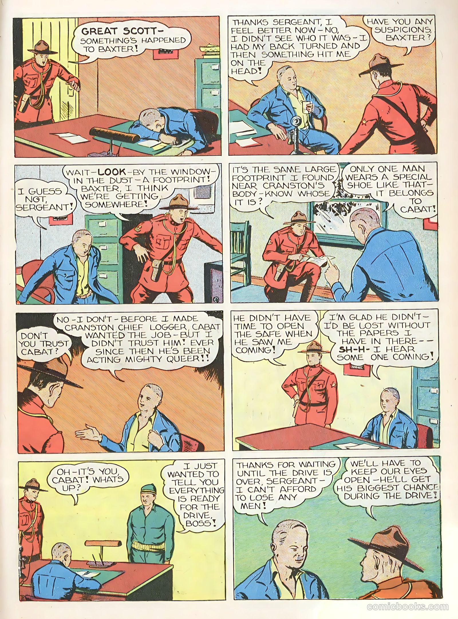 Feature Funnies #19 (1939) — page 57 of 68