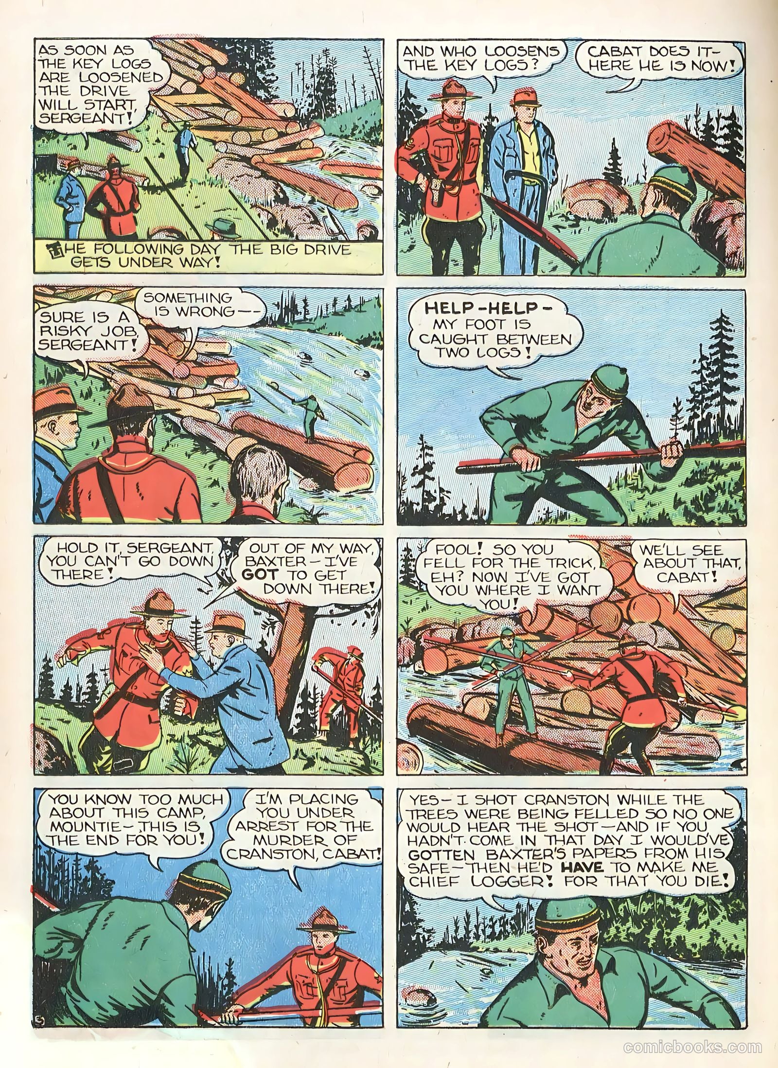 Feature Funnies #19 (1939) — page 58 of 68