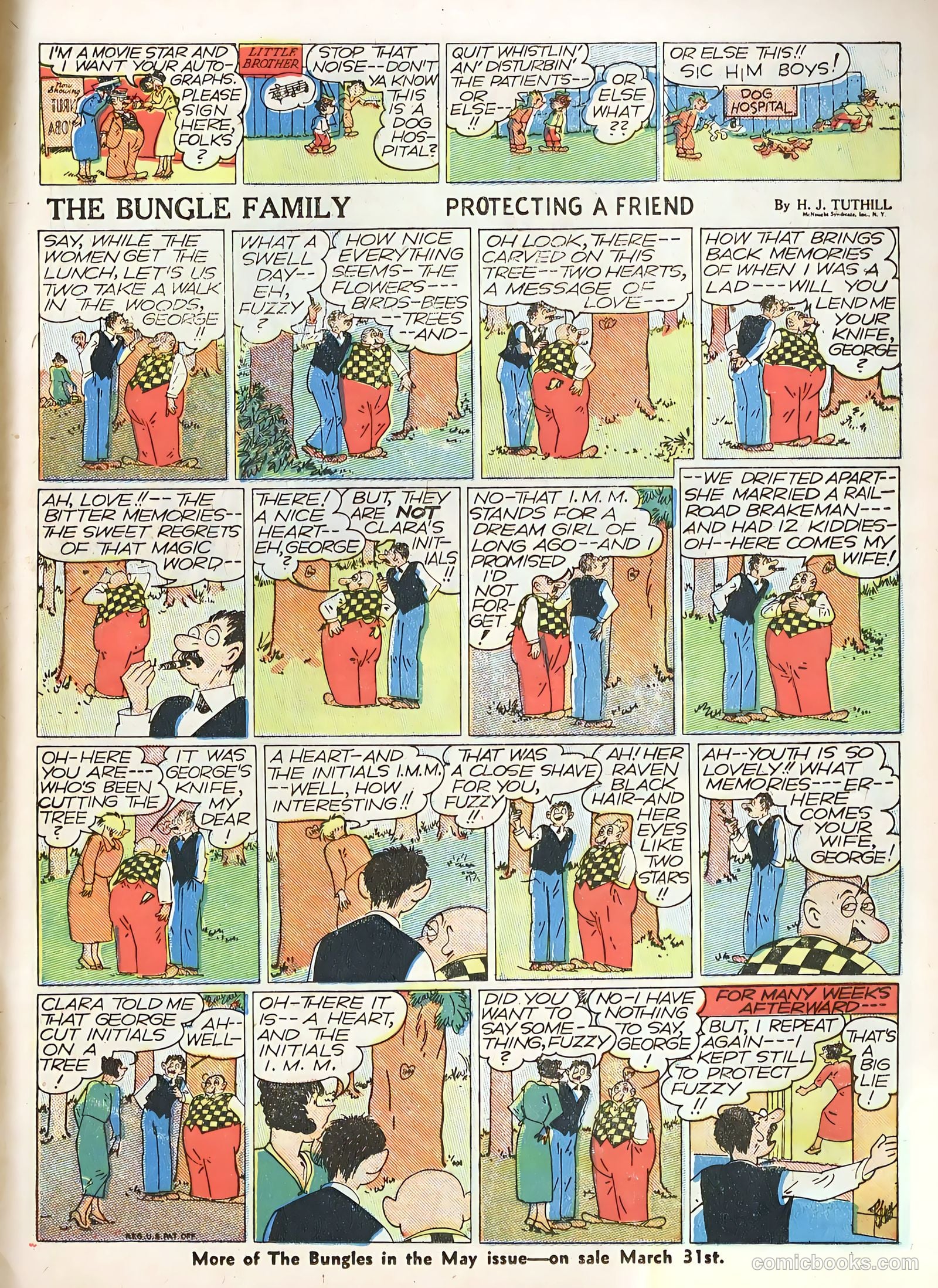 Feature Funnies #19 (1939) — page 61 of 68