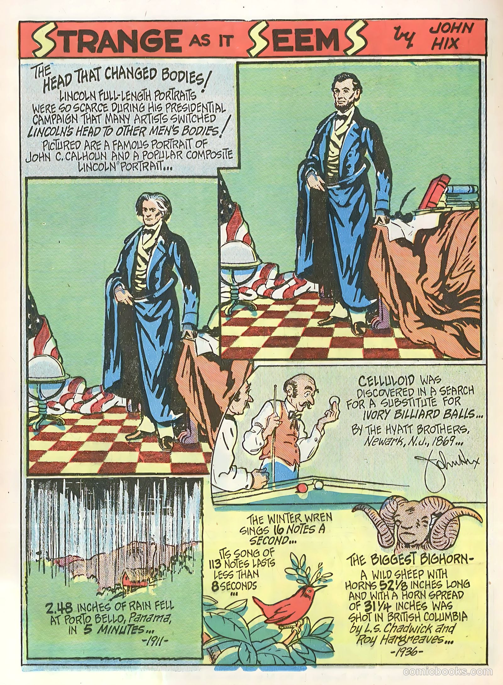 Feature Funnies #19 (1939) — page 62 of 68
