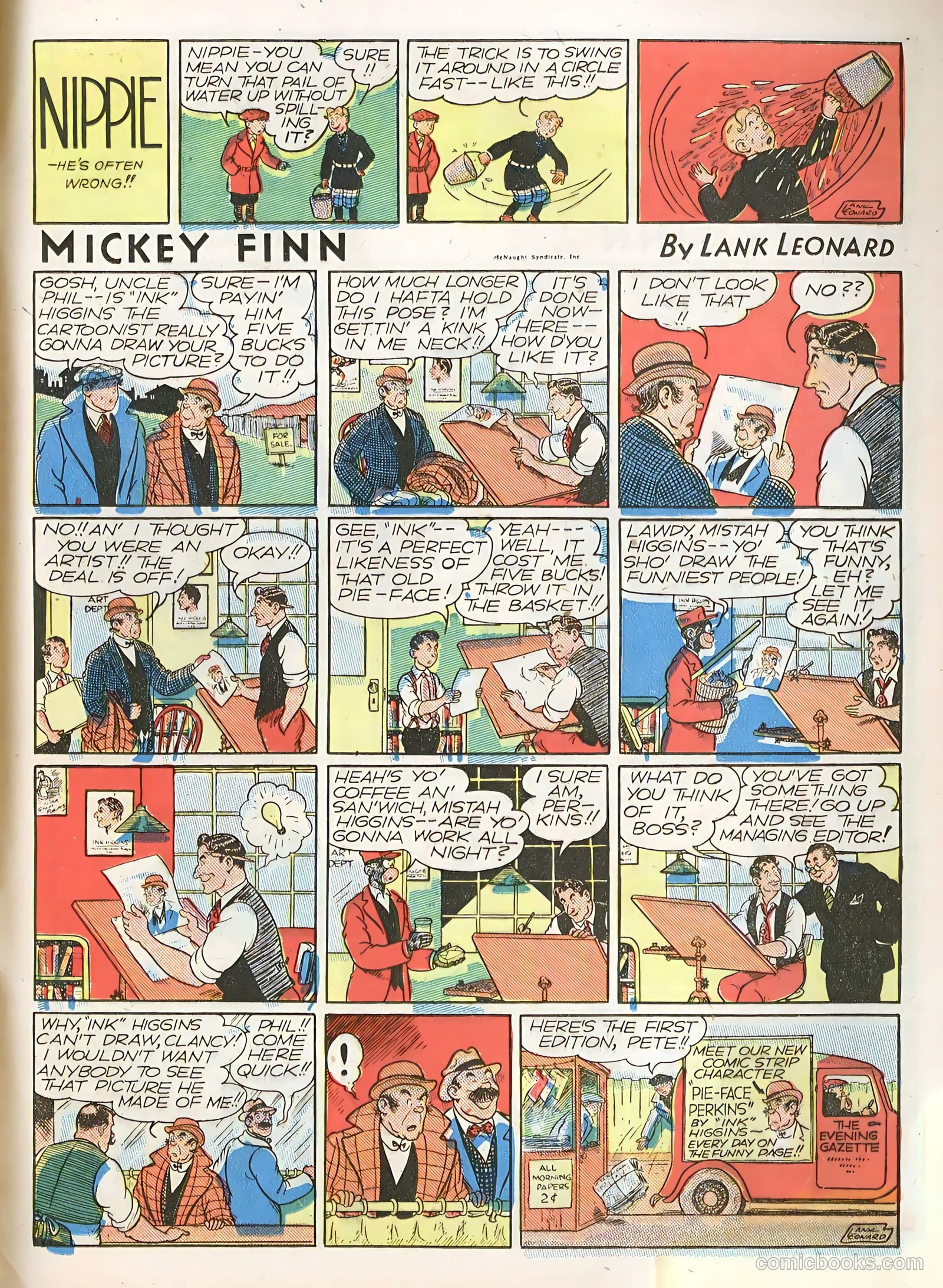 Feature Funnies #19 (1939) — page 63 of 68
