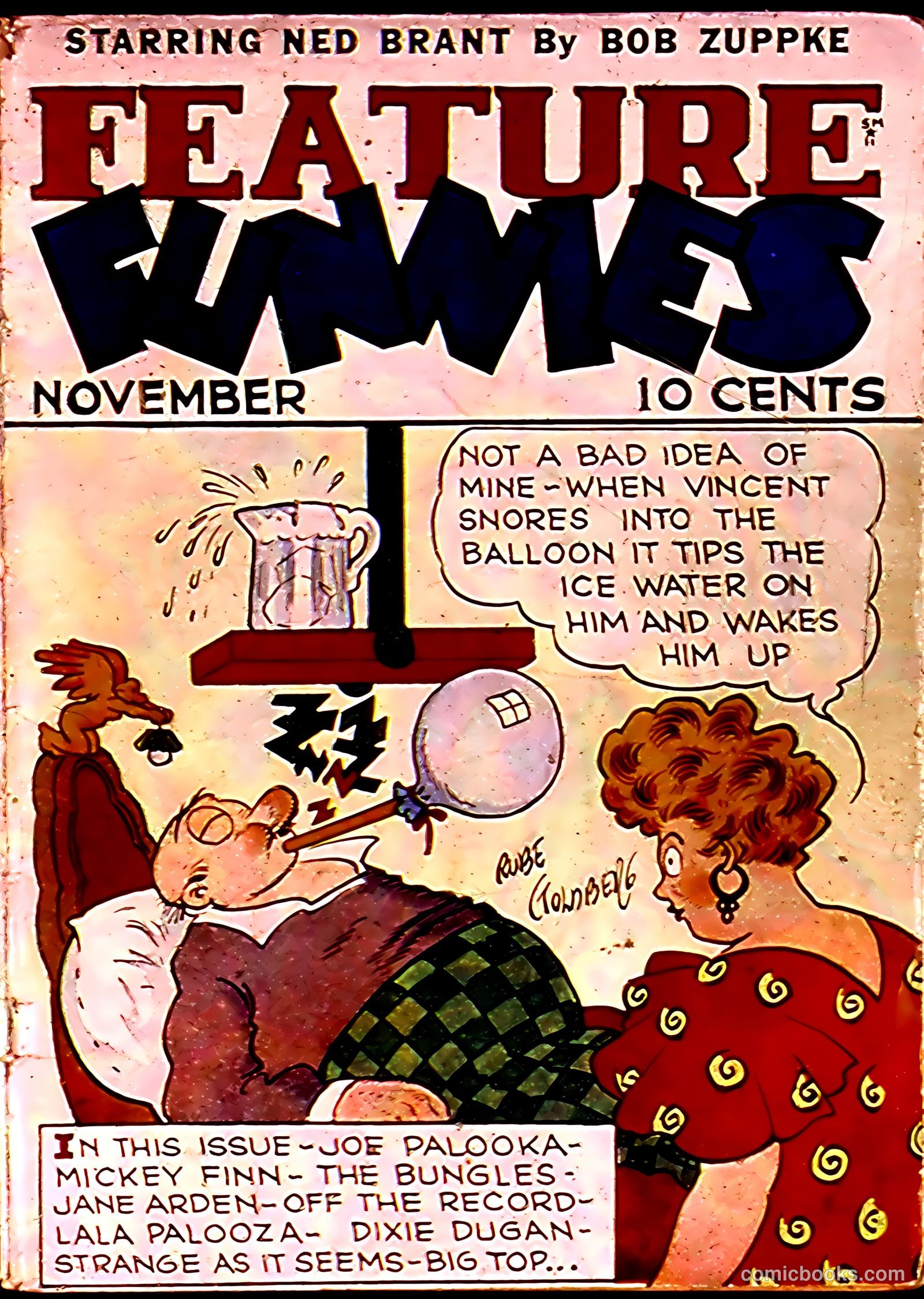 Feature Funnies #2 (1937) — page 2 of 68