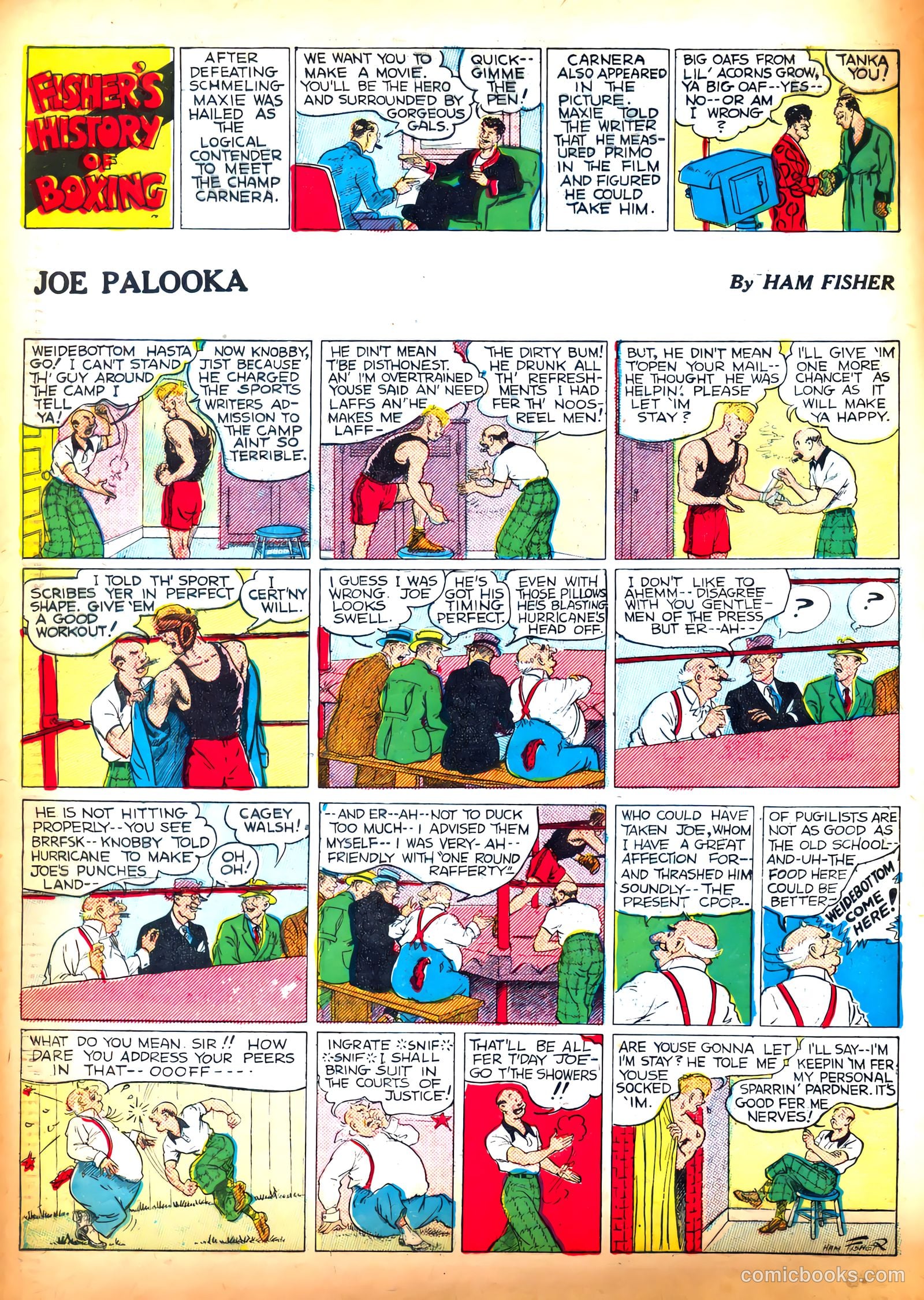 Feature Funnies #2 (1937) — page 5 of 68