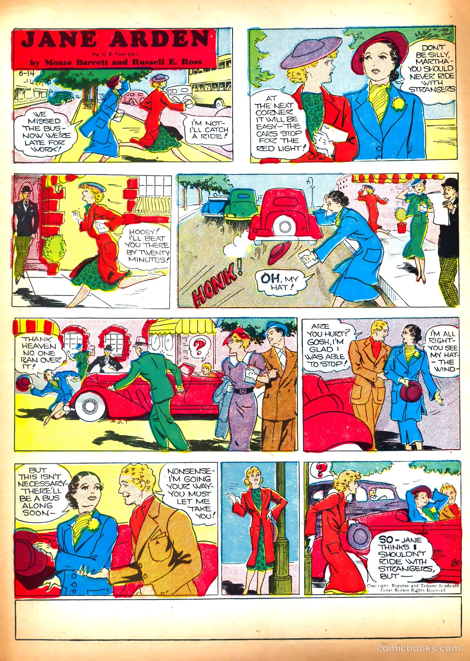 Feature Funnies #2 (1937) — page 9 of 68