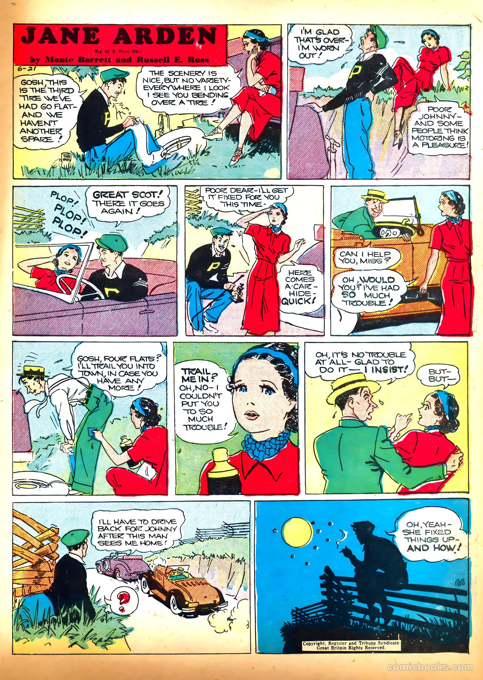 Feature Funnies #2 (1937) — page 10 of 68