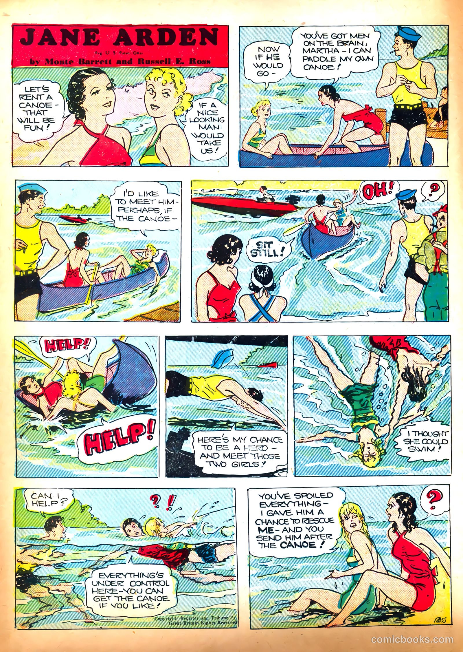 Feature Funnies #2 (1937) — page 11 of 68