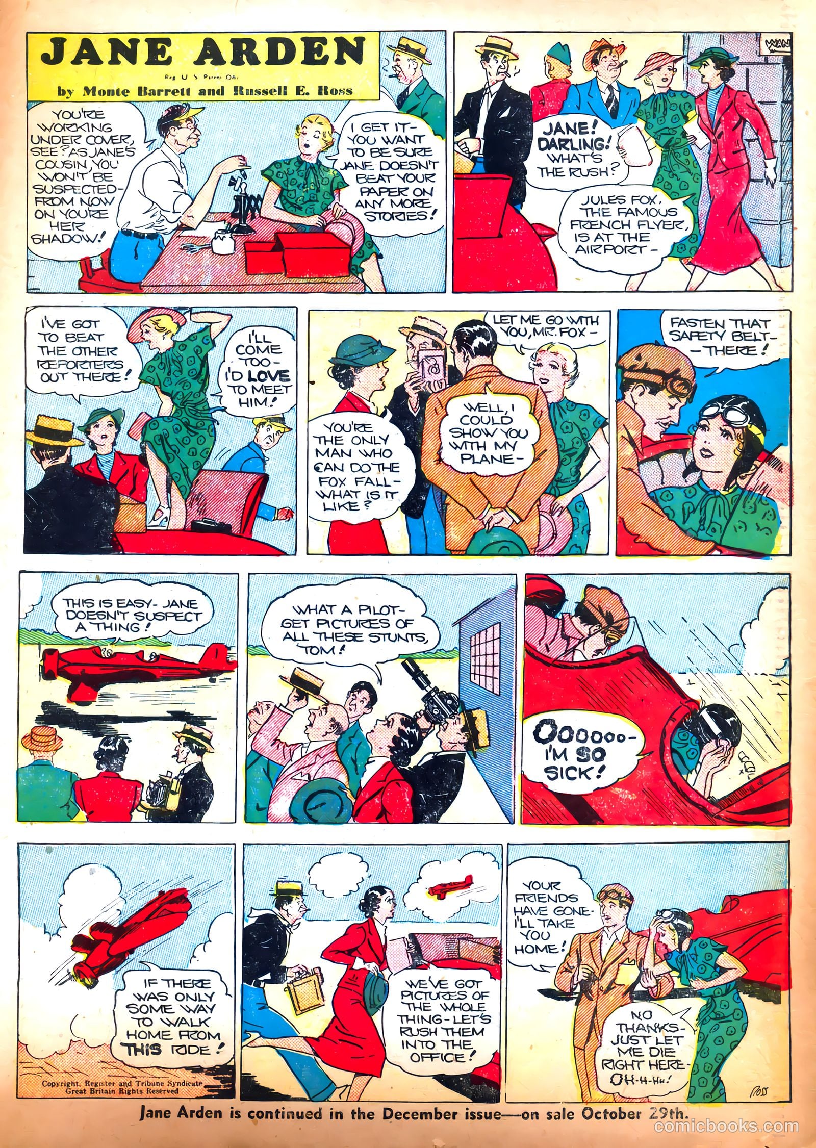 Feature Funnies #2 (1937) — page 12 of 68