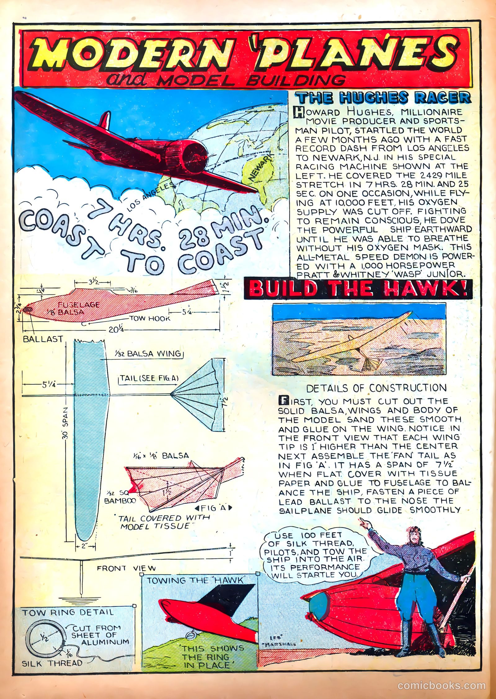Feature Funnies #2 (1937) — page 19 of 68