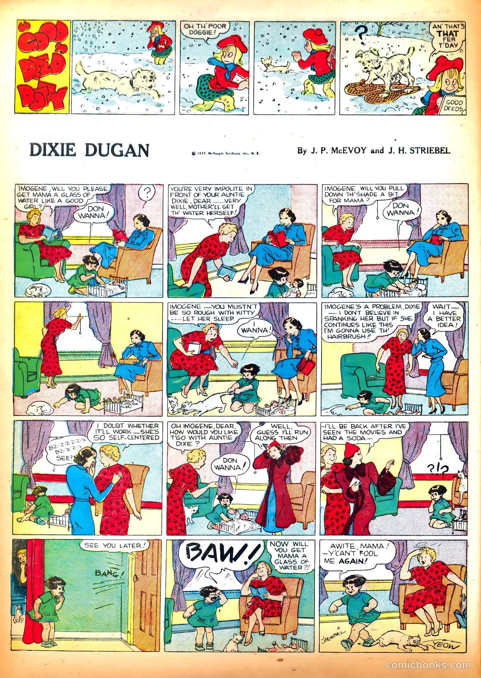 Feature Funnies #2 (1937) — page 21 of 68