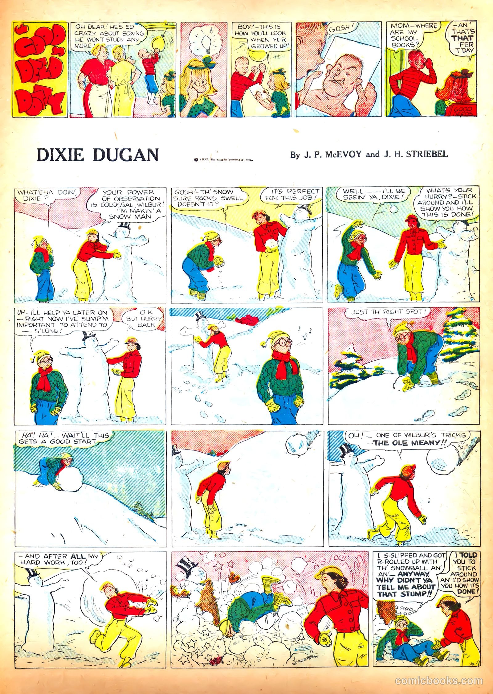 Feature Funnies #2 (1937) — page 22 of 68